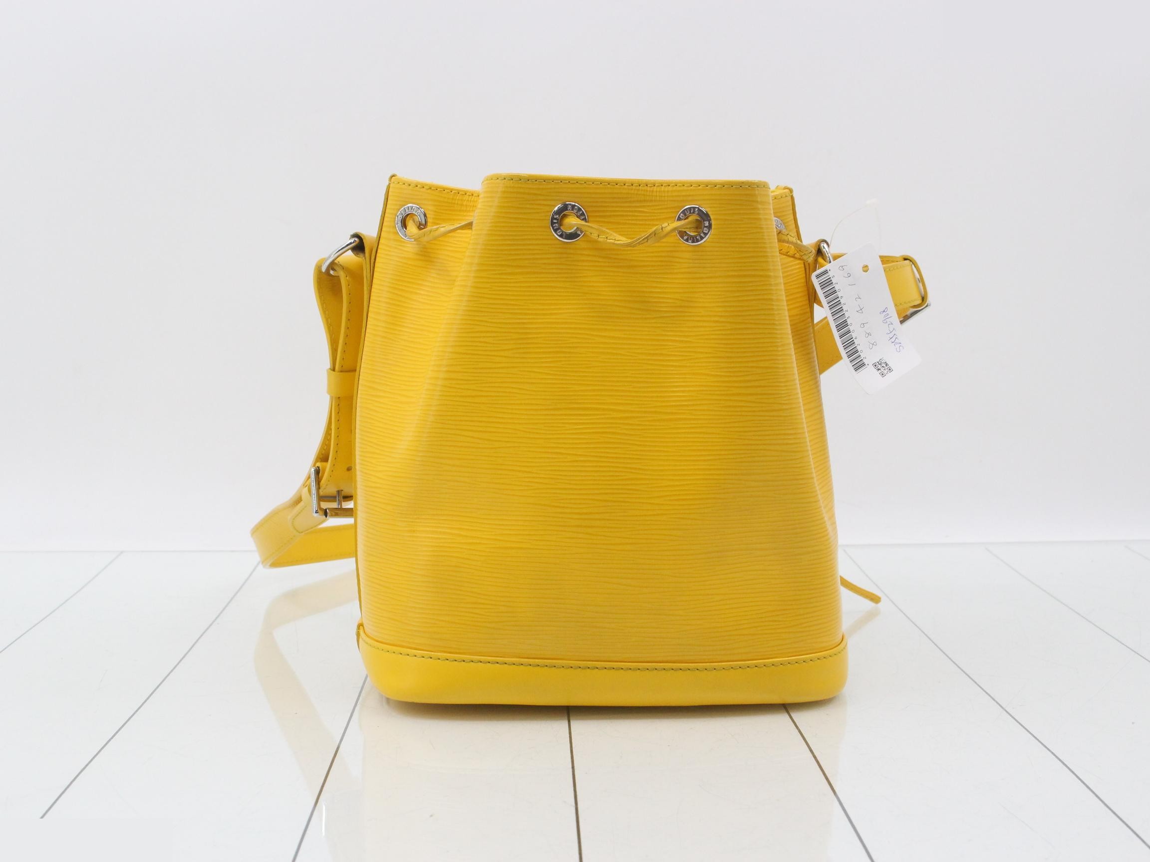 Epi Noe BB Mimosa Shoulder Bag — view 2
