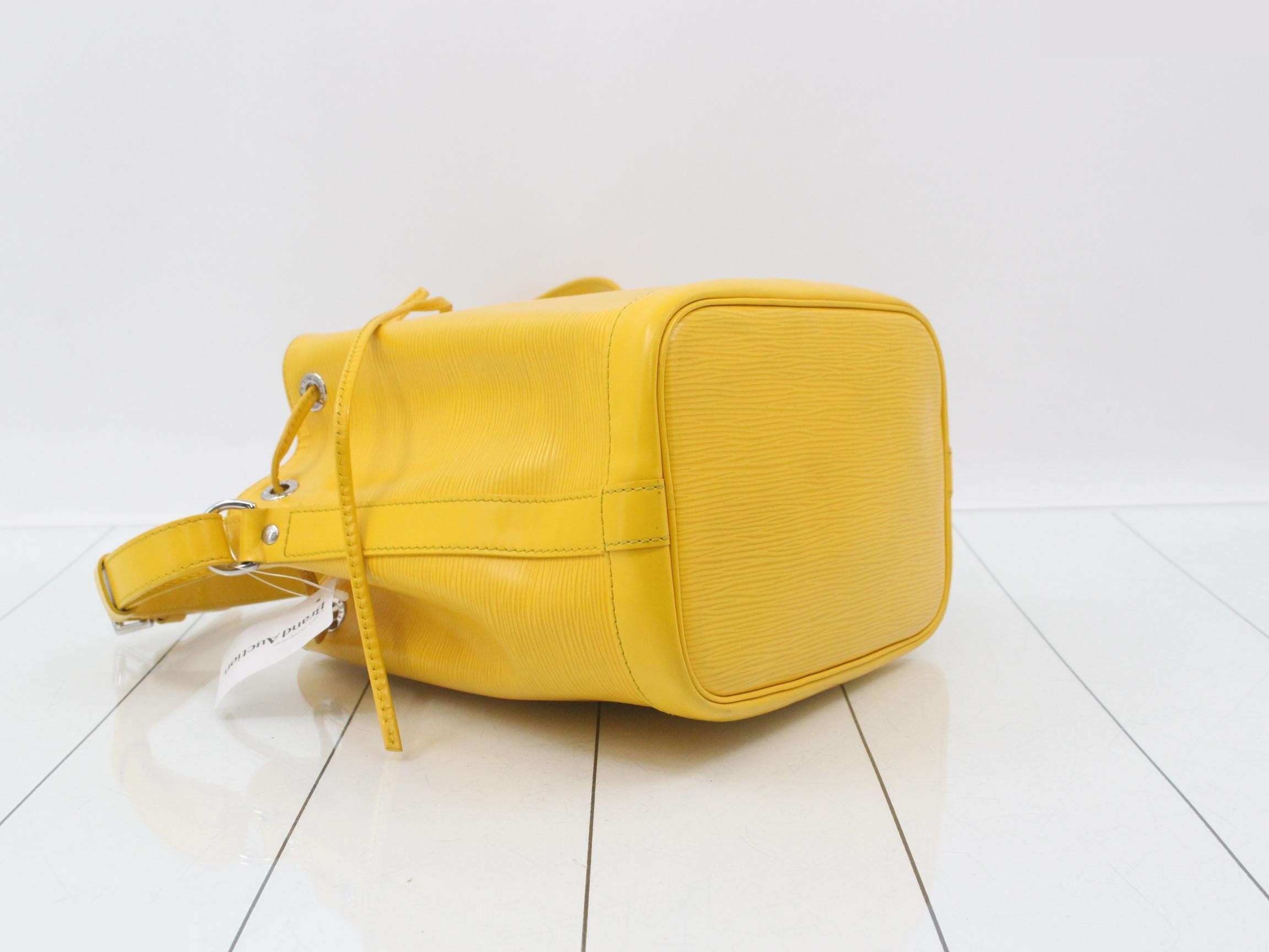 Epi Noe BB Mimosa Shoulder Bag — view 5