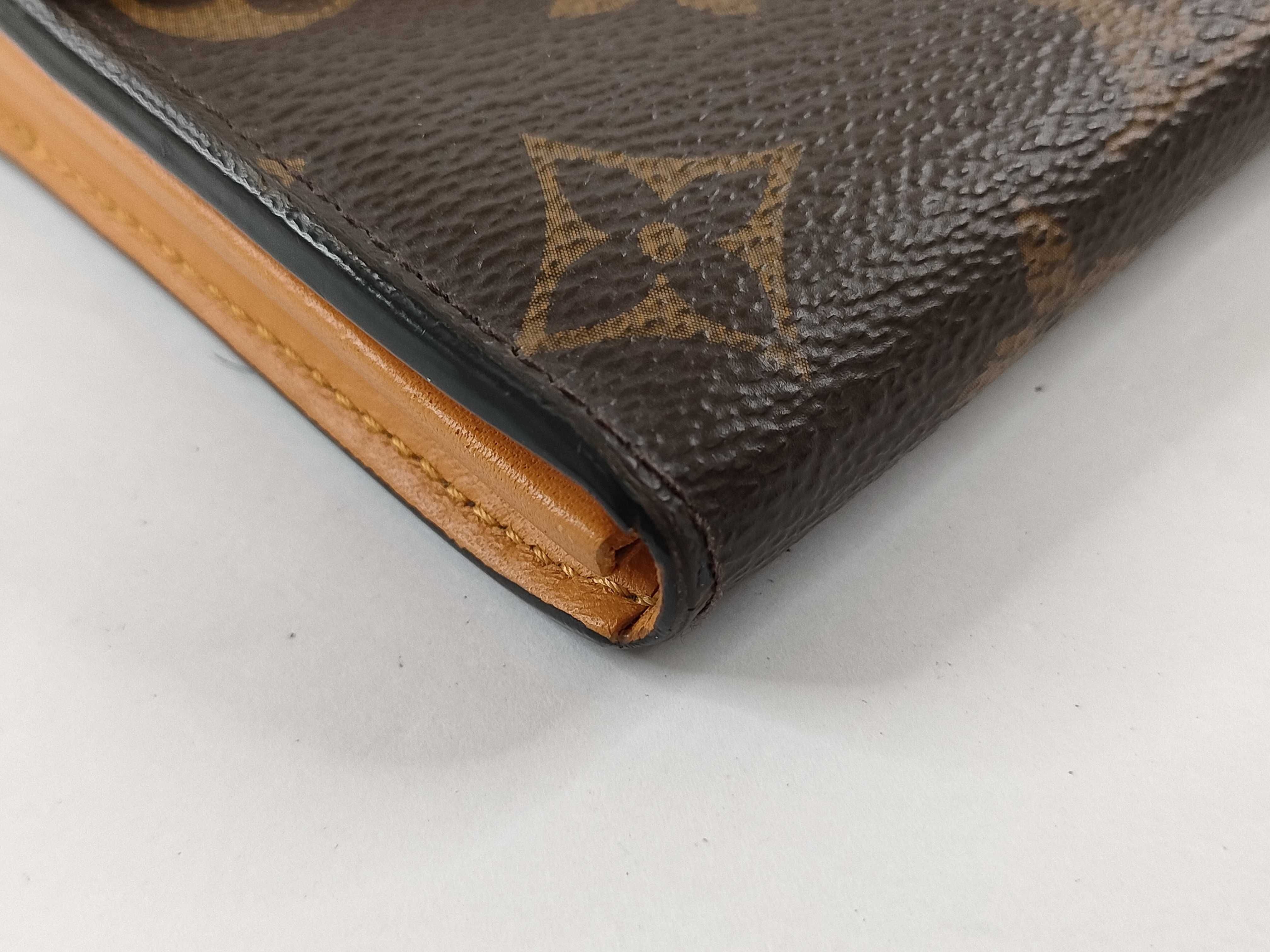 Monogram Portefeuille Sarah Tuileries Wallet — view 3