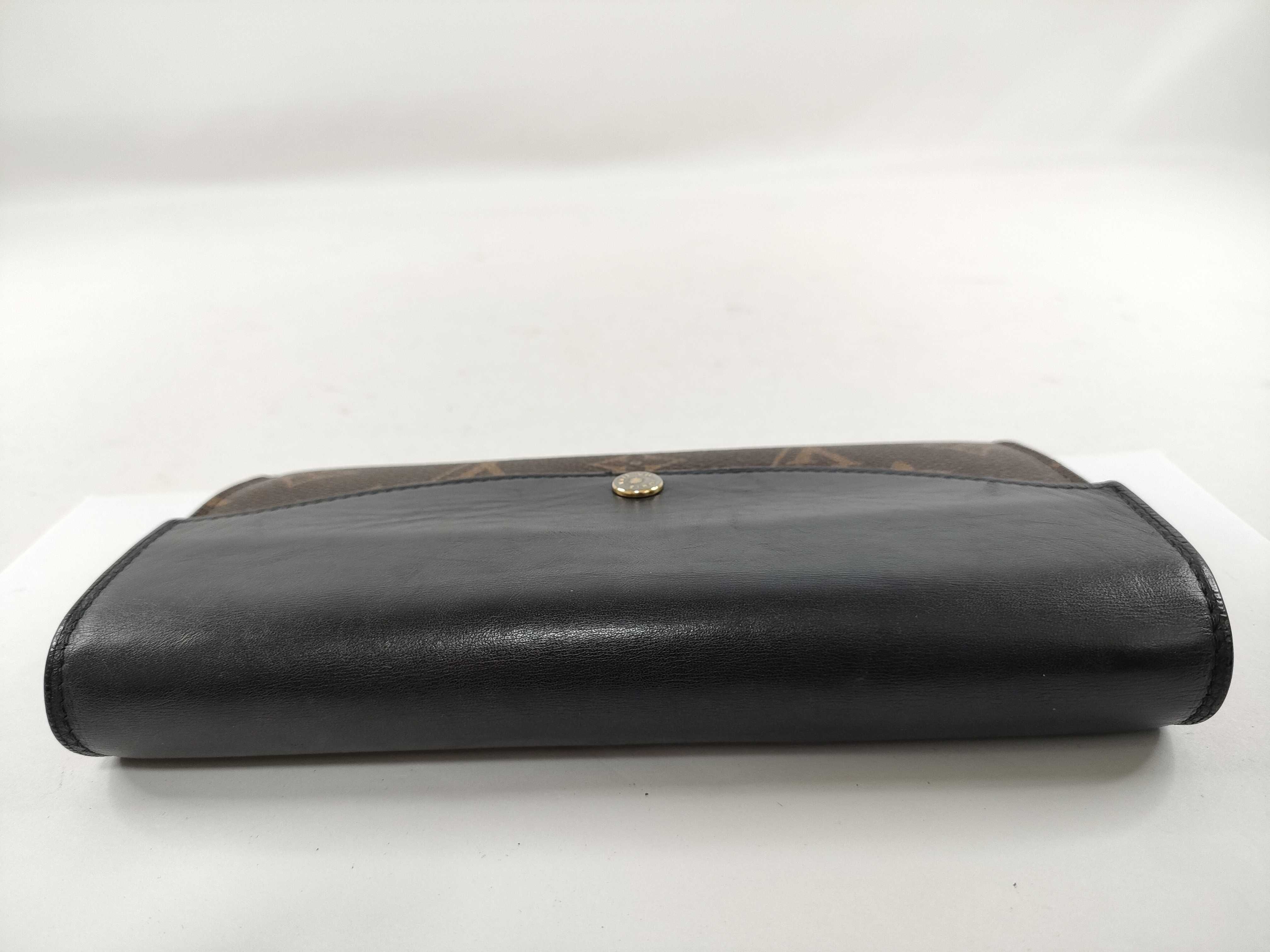 Monogram Portefeuille Sarah Tuileries Wallet — view 6