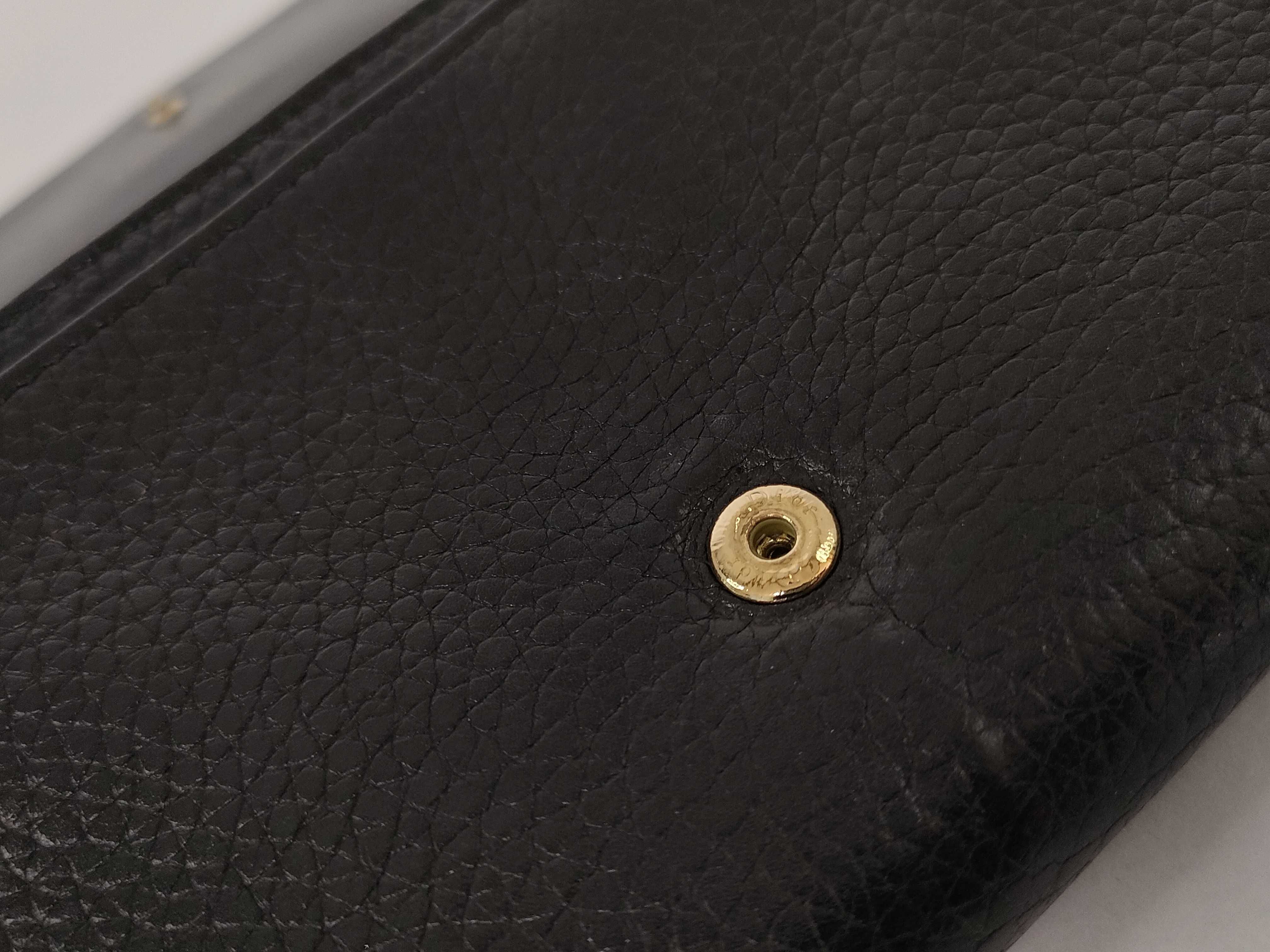 Diorissimo Chain Wallet Shoulder Bag — view 14
