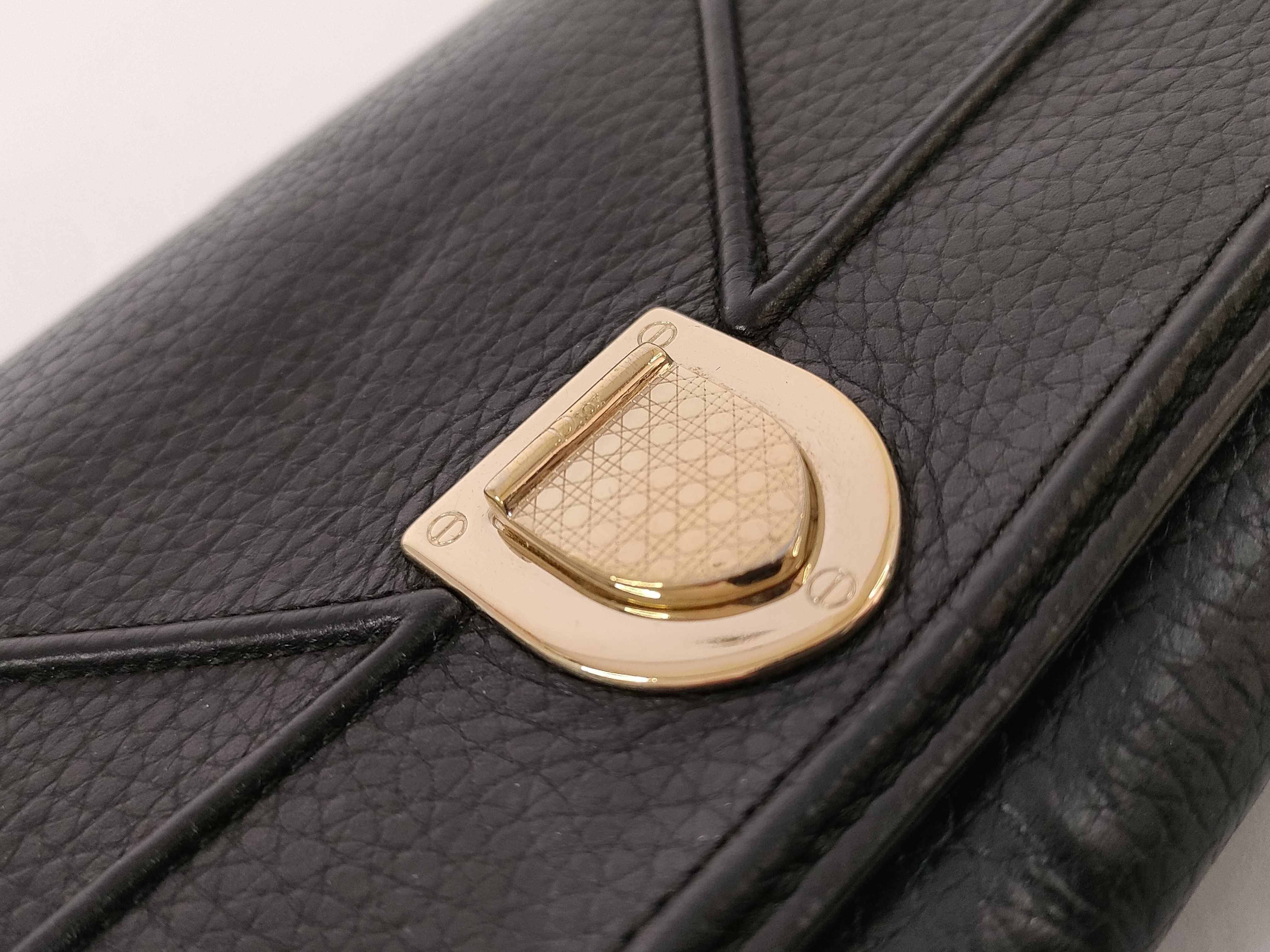 Diorissimo Chain Wallet Shoulder Bag — view 15