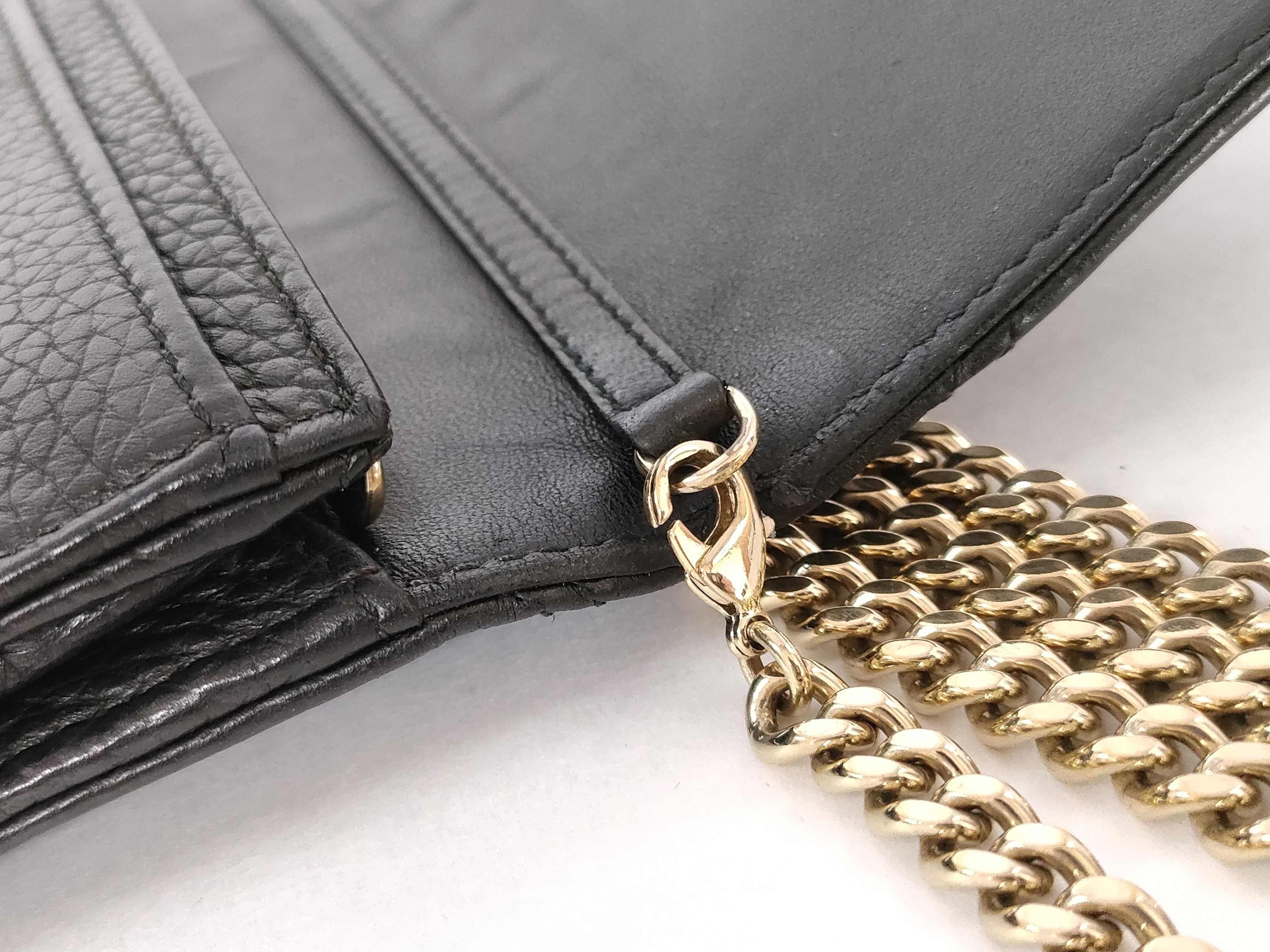 Diorissimo Chain Wallet Shoulder Bag — view 5
