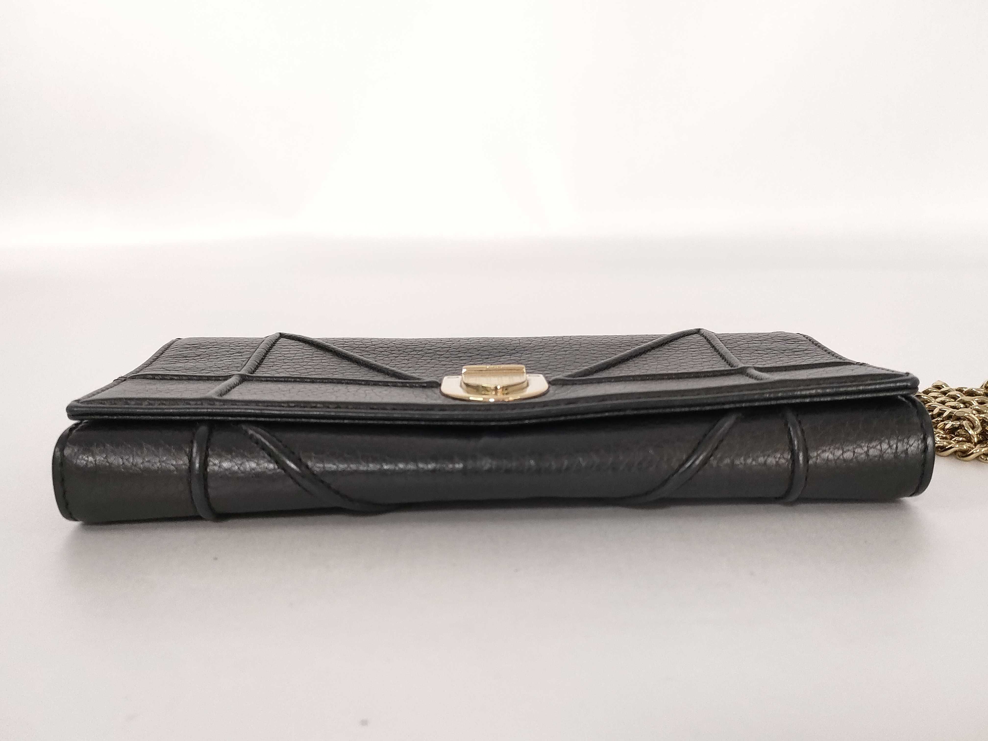 Diorissimo Chain Wallet Shoulder Bag — view 7