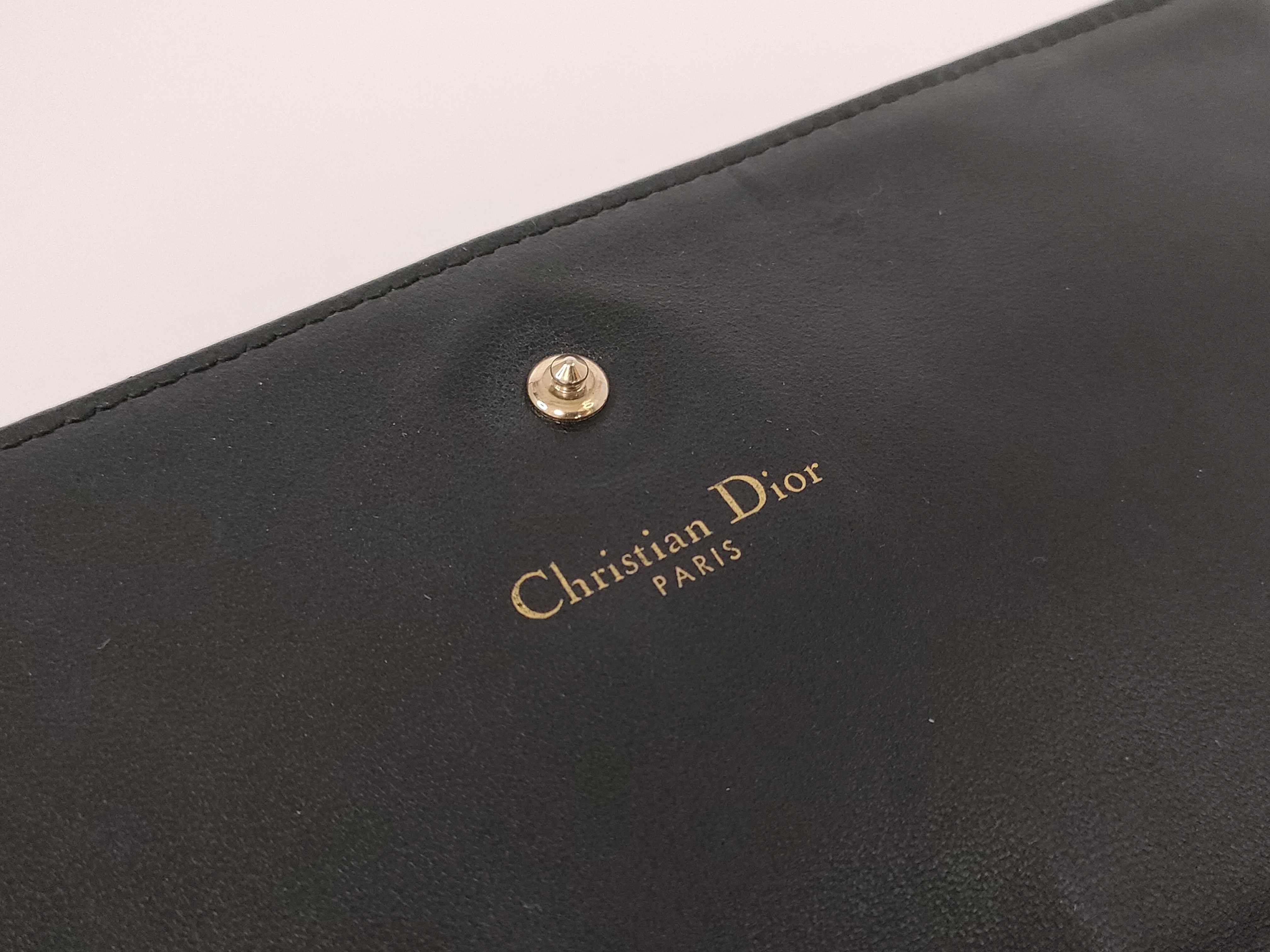 Diorissimo Chain Wallet Shoulder Bag — view 9