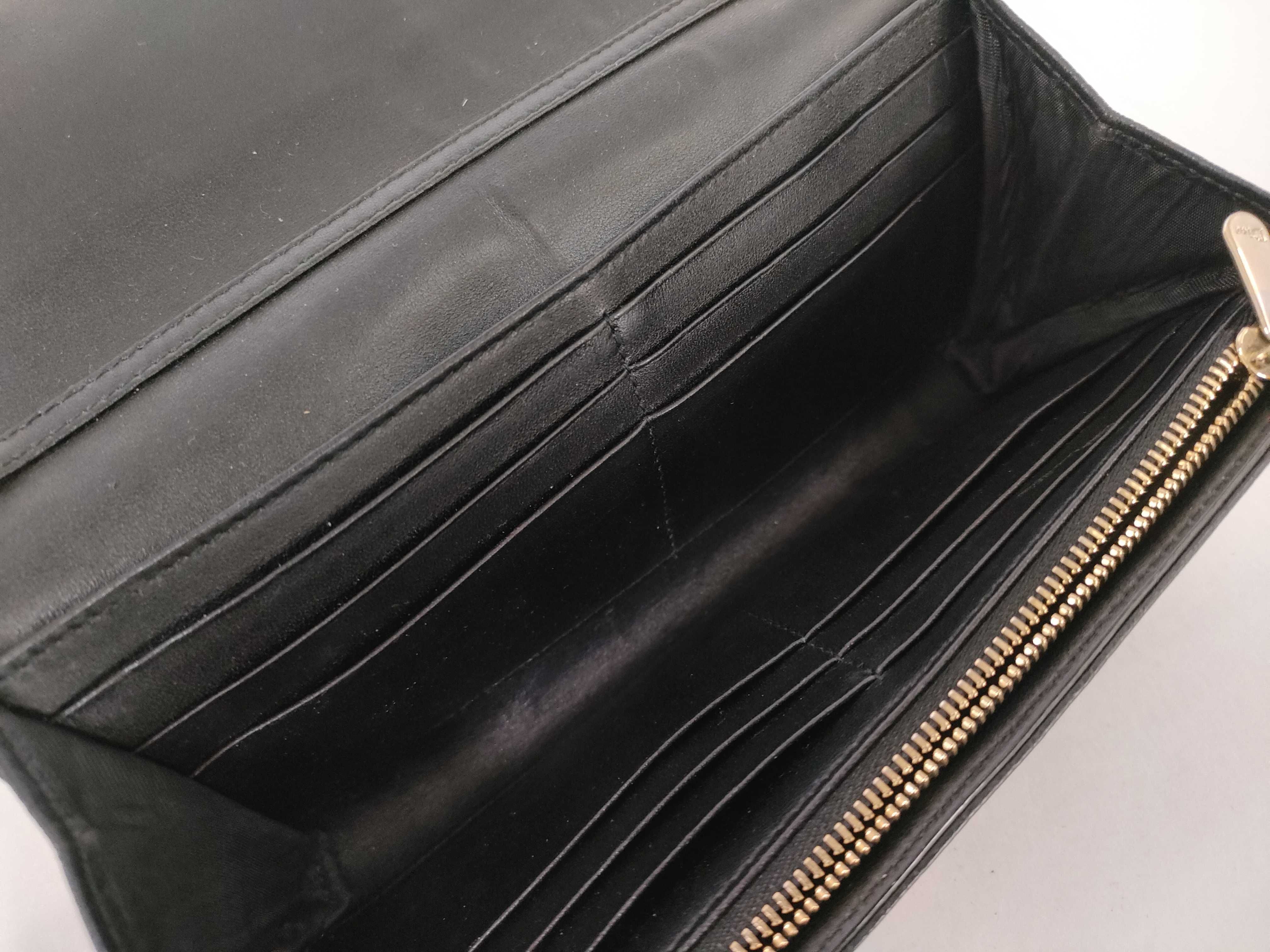 Diorissimo Chain Wallet Shoulder Bag — view 10