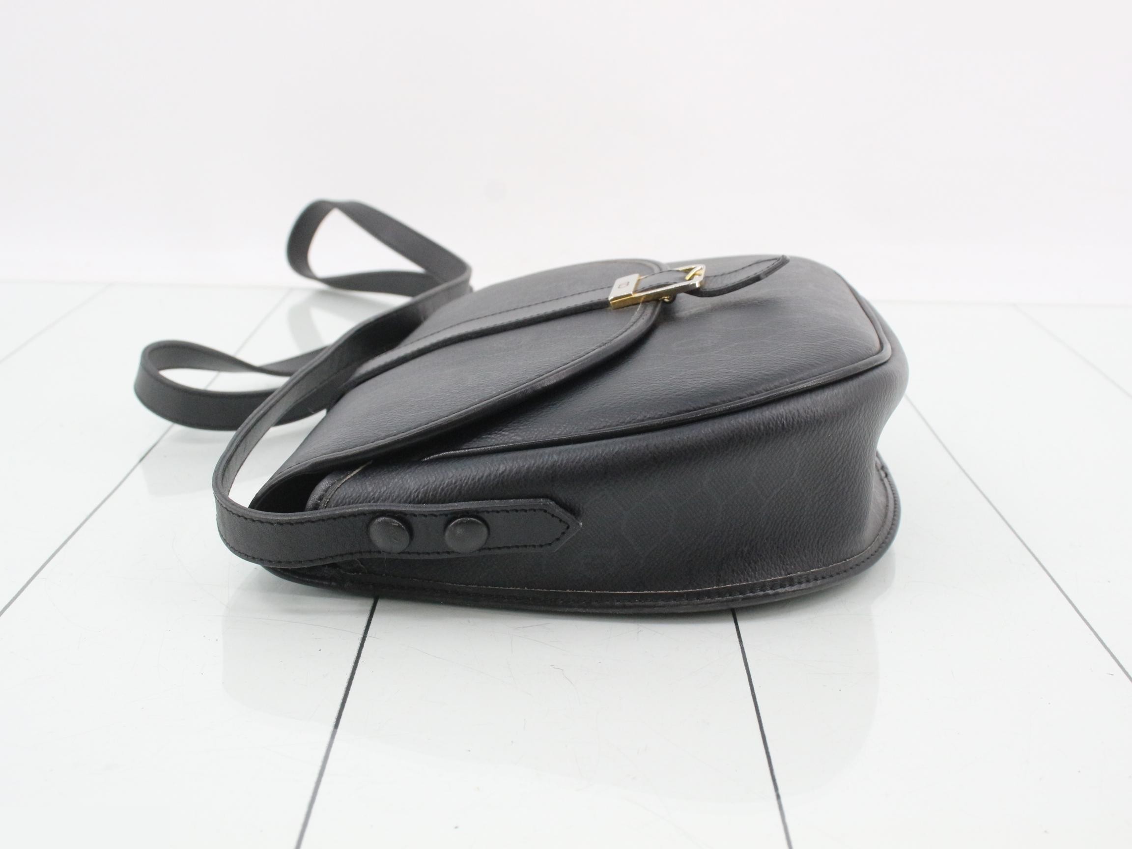 Other lines: Bags/Shoulder bags, Honeycomb pattern, Black — view 4