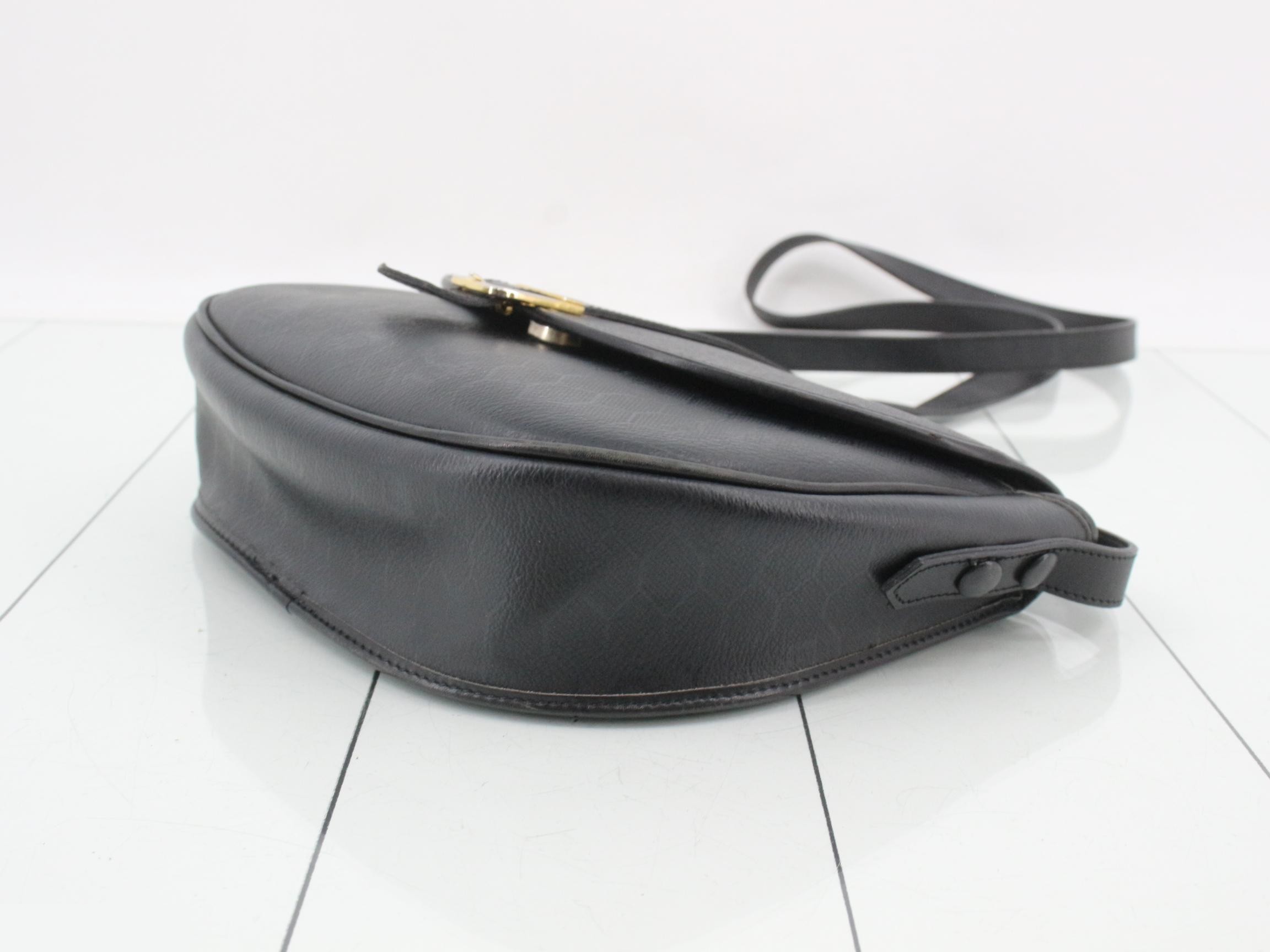 Other lines: Bags/Shoulder bags, Honeycomb pattern, Black — view 6