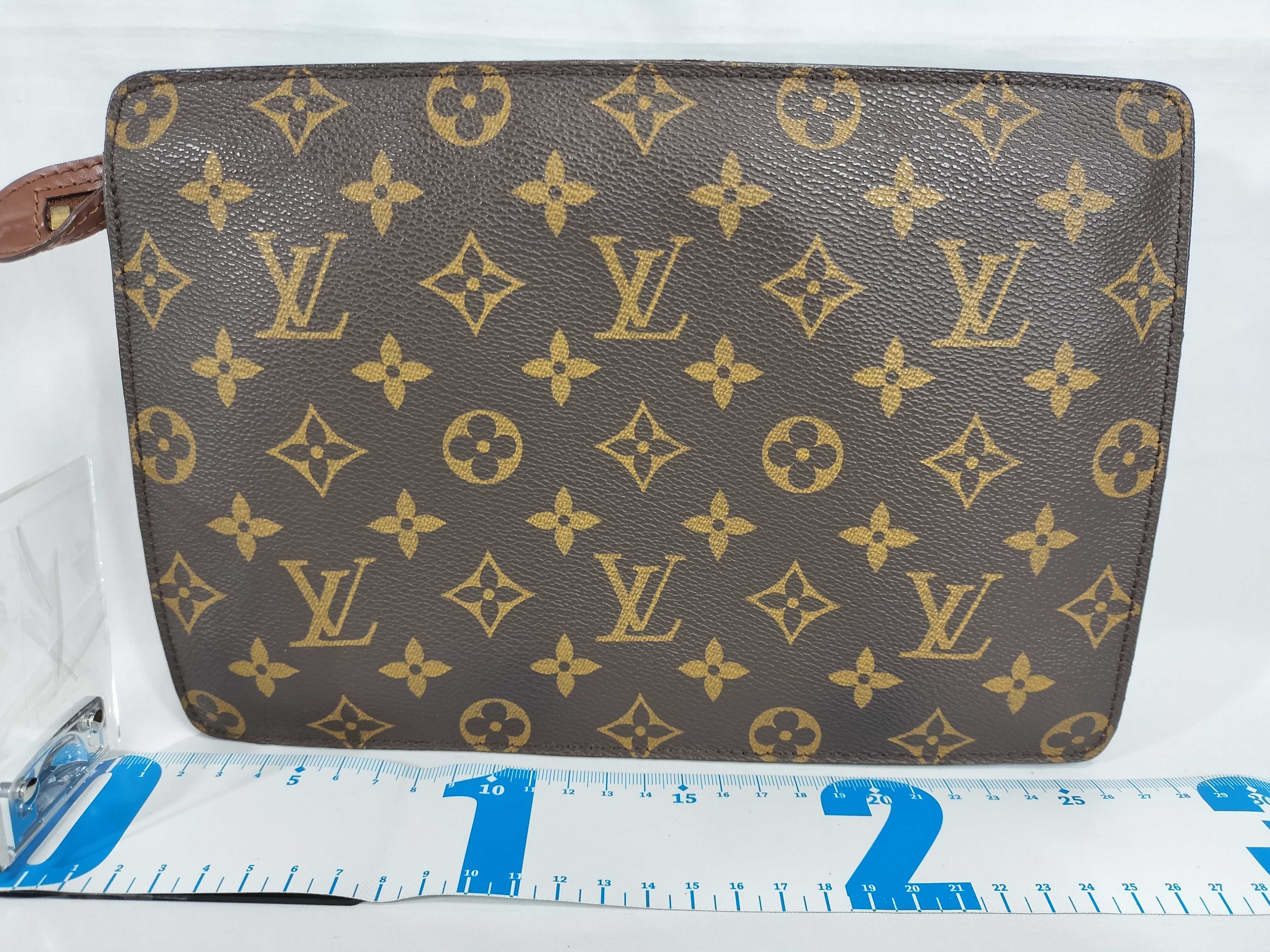 Monogram Pochette Homme Second Bag — view 2