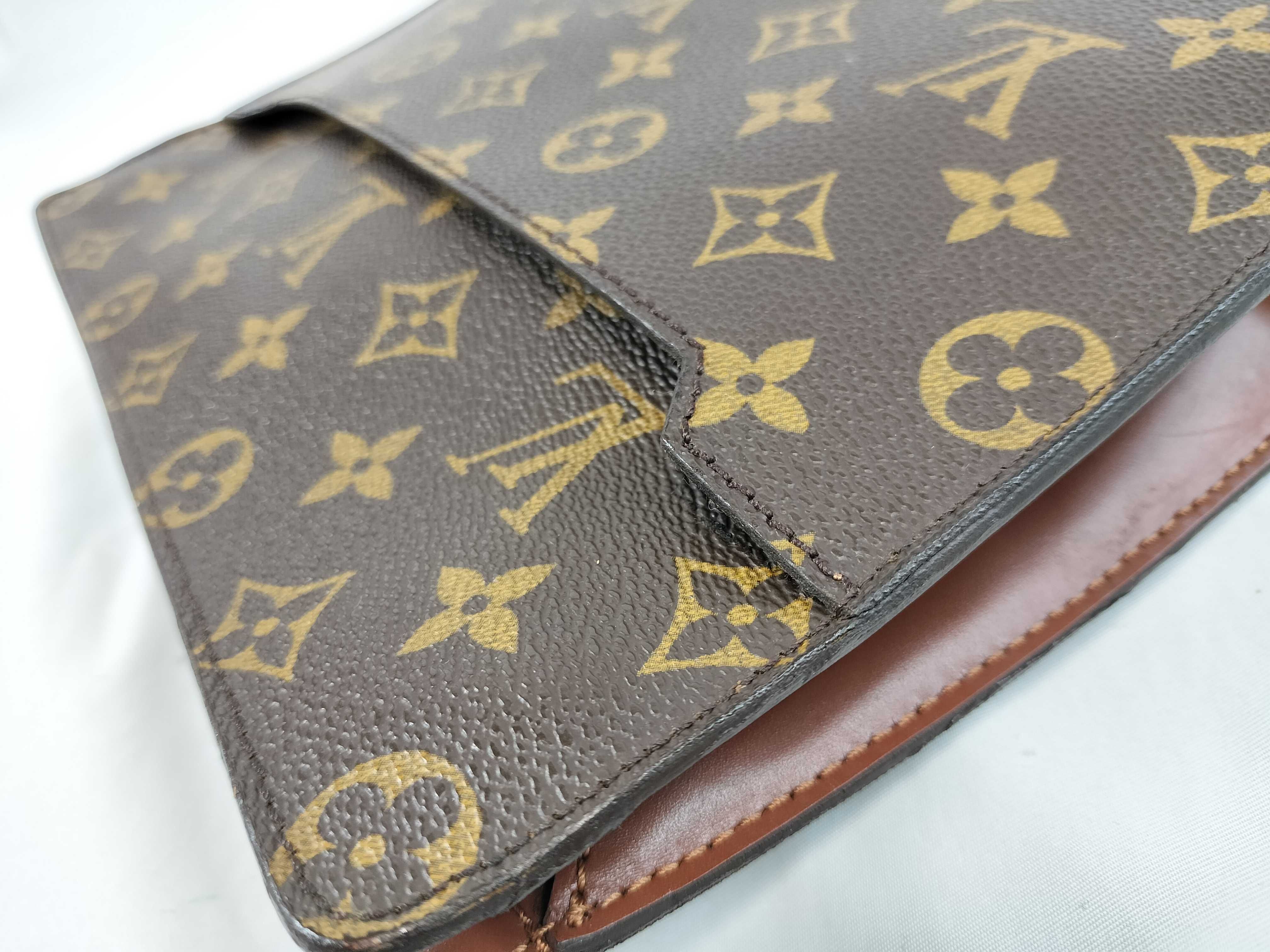 Monogram Pochette Homme Second Bag — view 11