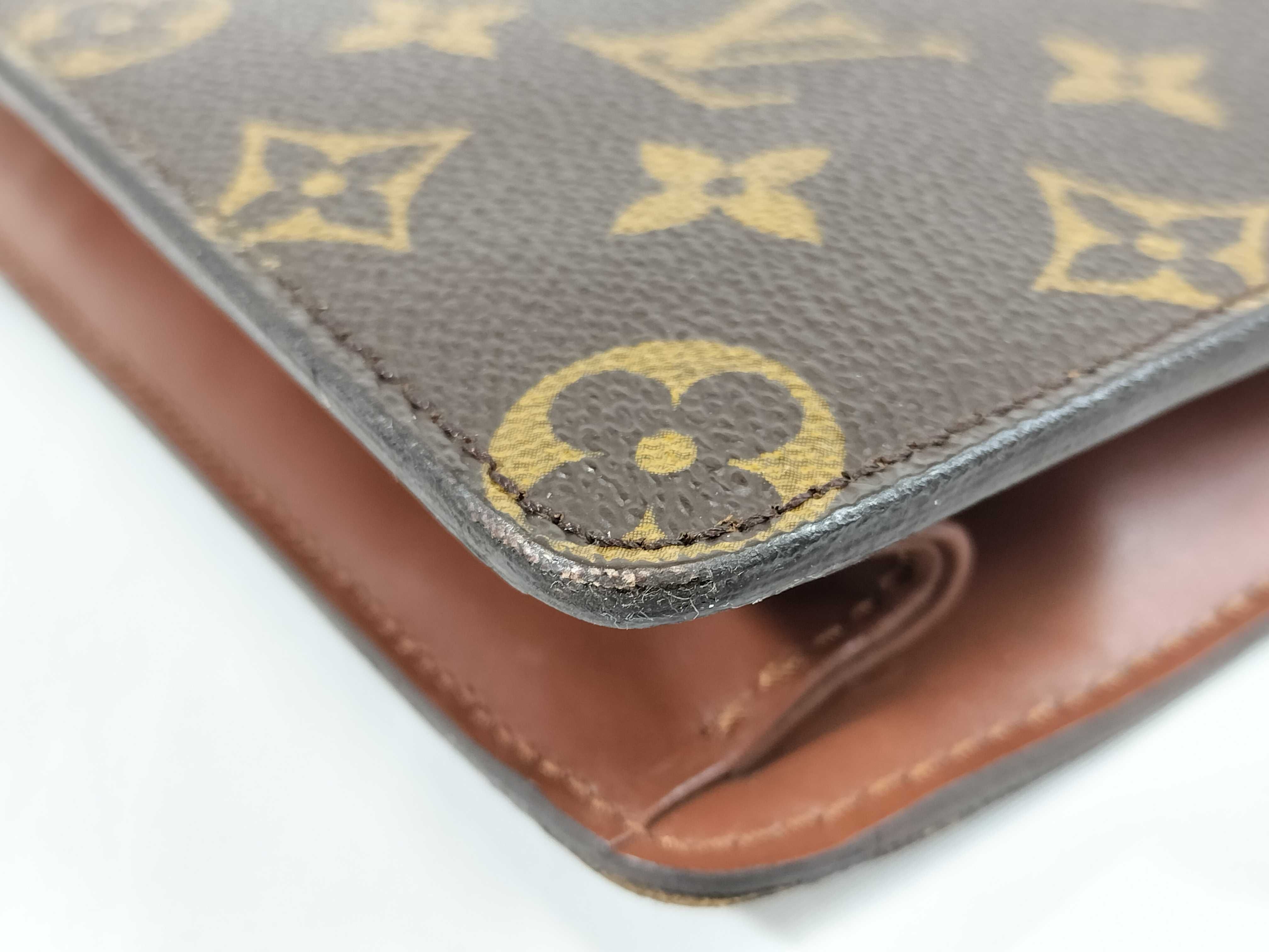 Monogram Pochette Homme Second Bag — view 4