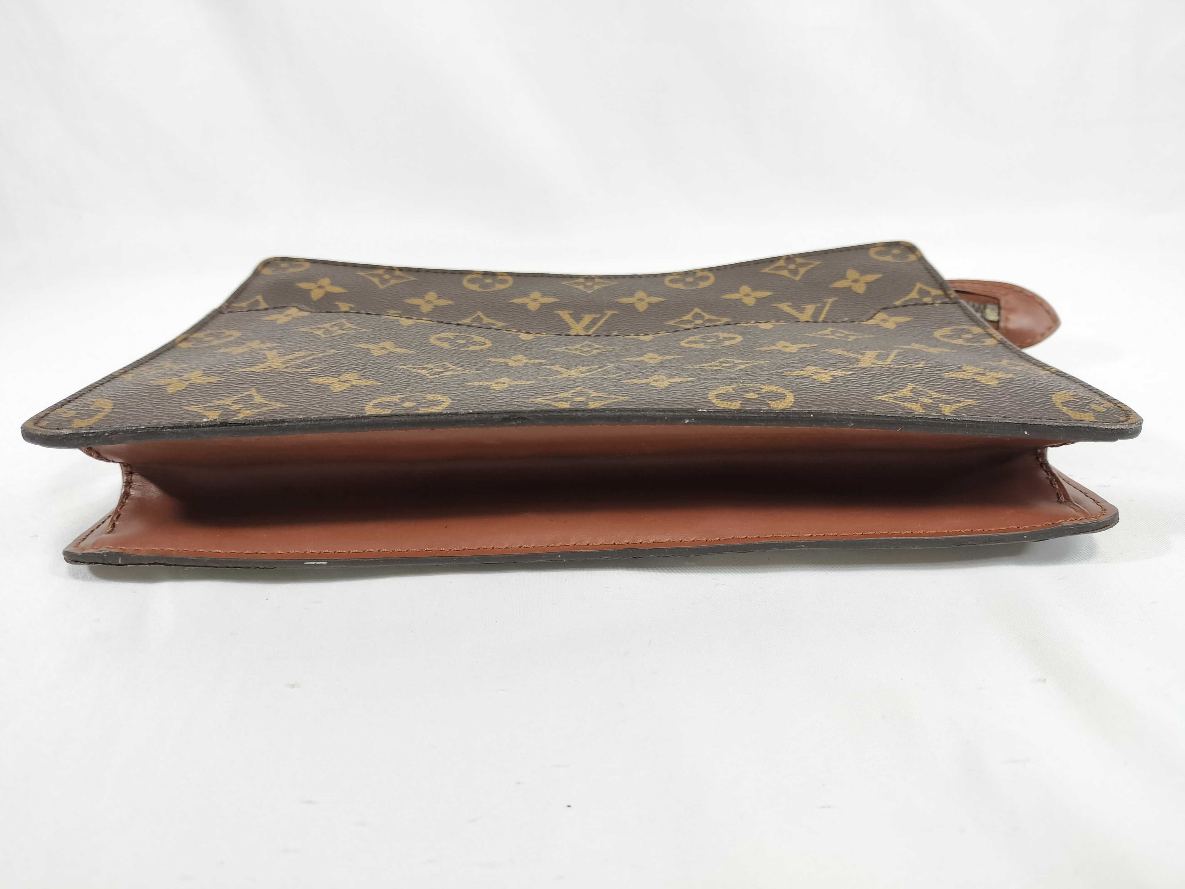 Monogram Pochette Homme Second Bag — view 5
