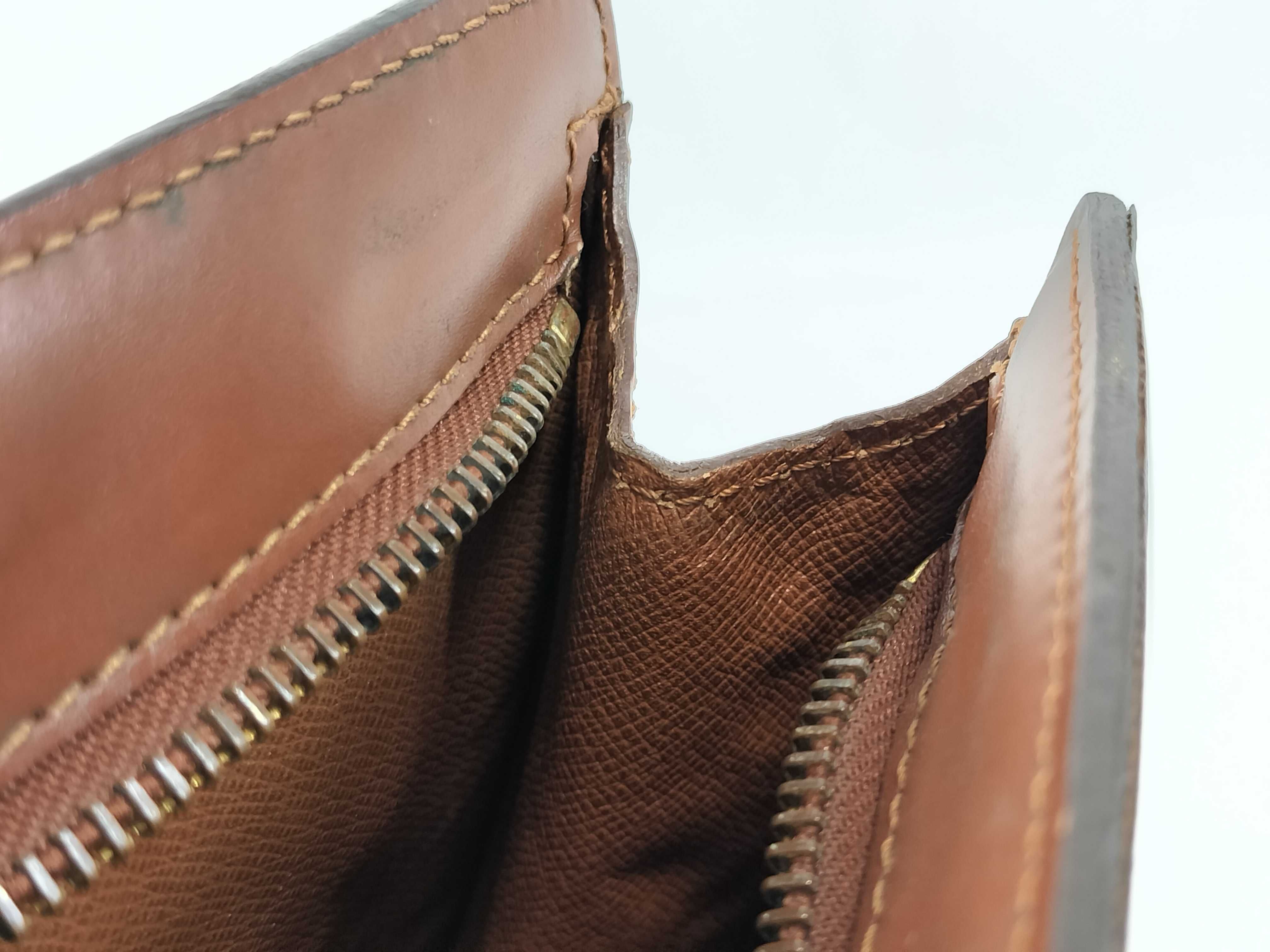 Monogram Pochette Homme Second Bag — view 6