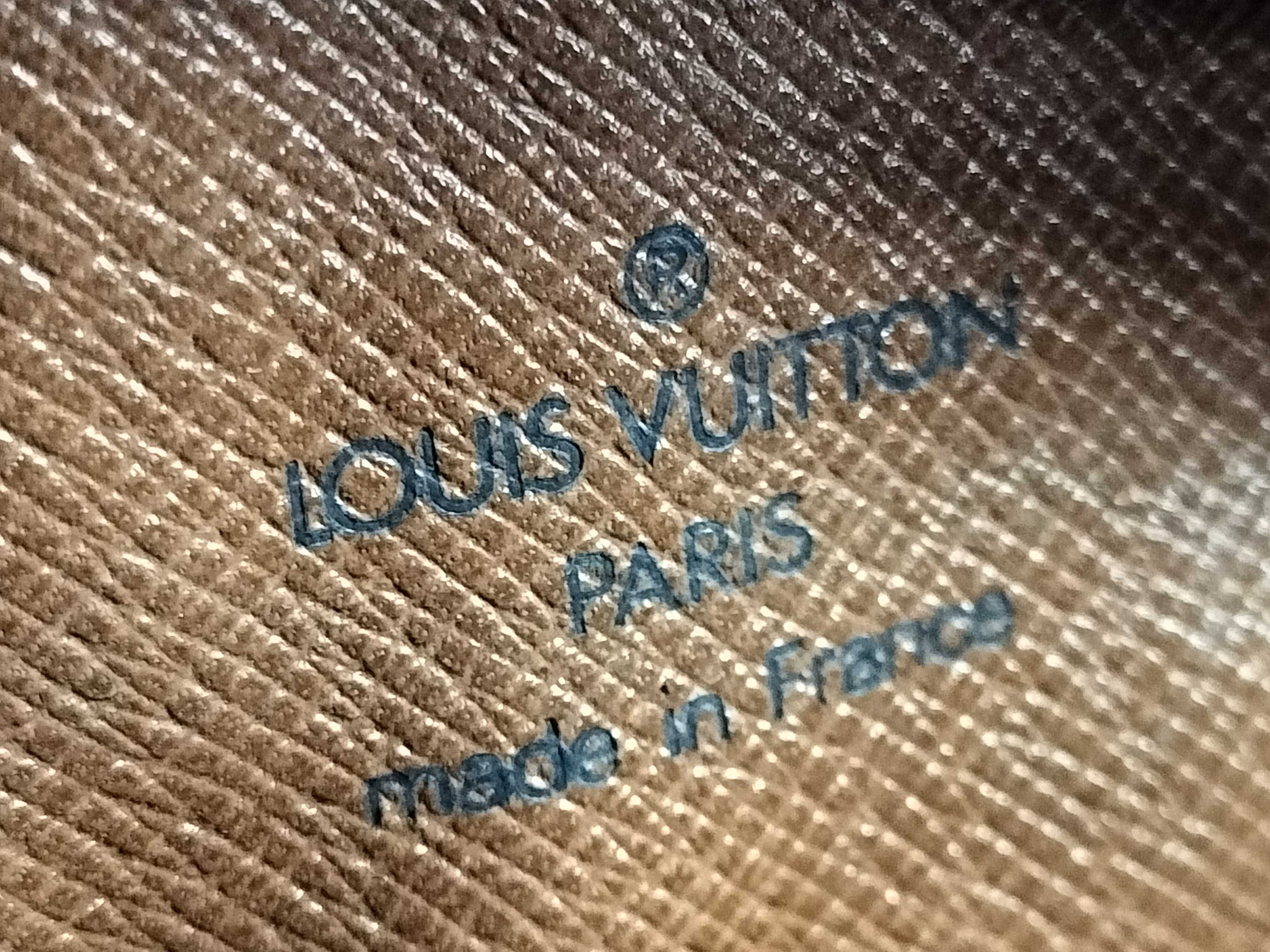 Monogram Pochette Homme Second Bag — view 8