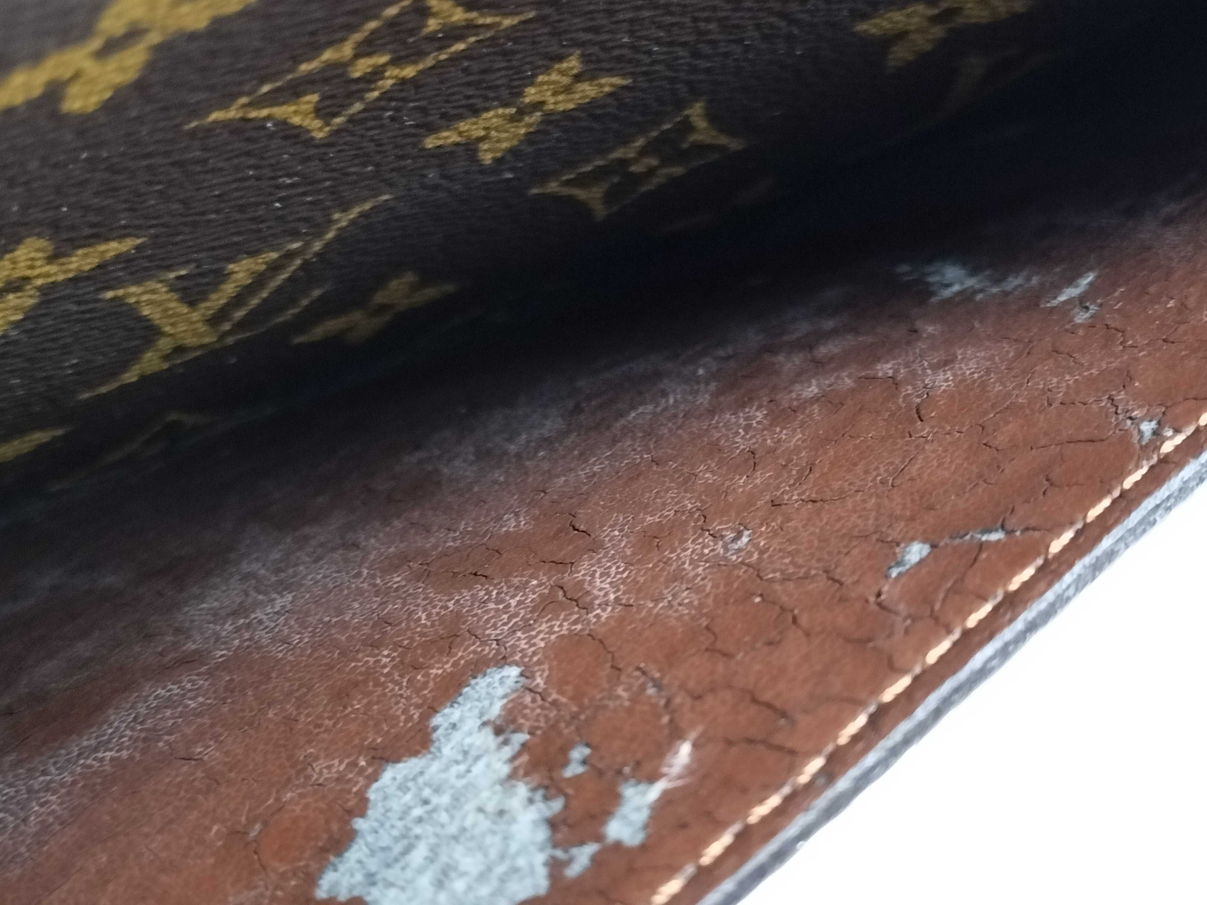 Monogram Pochette Homme Second Bag — view 9