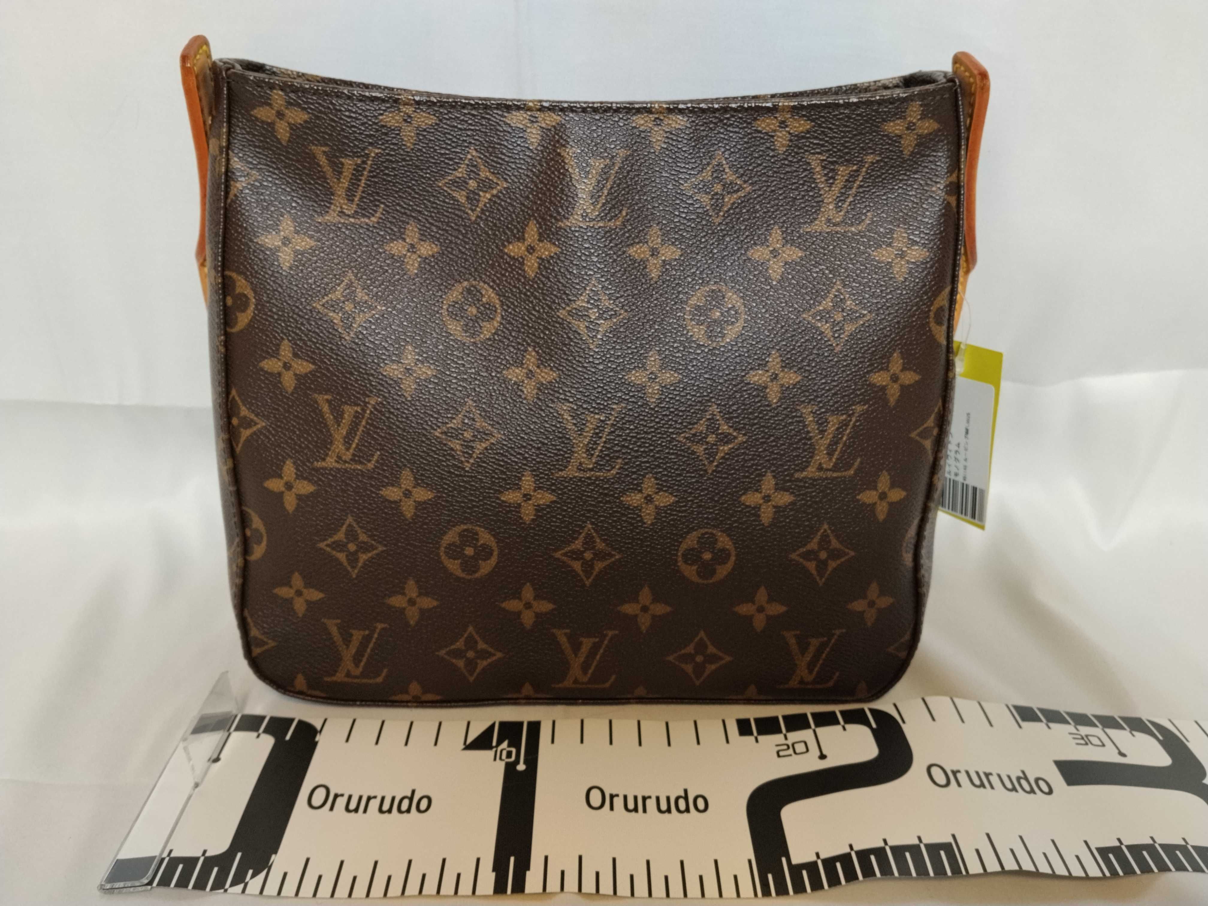 Monogram M51146 Looping MM Handbag — view 2