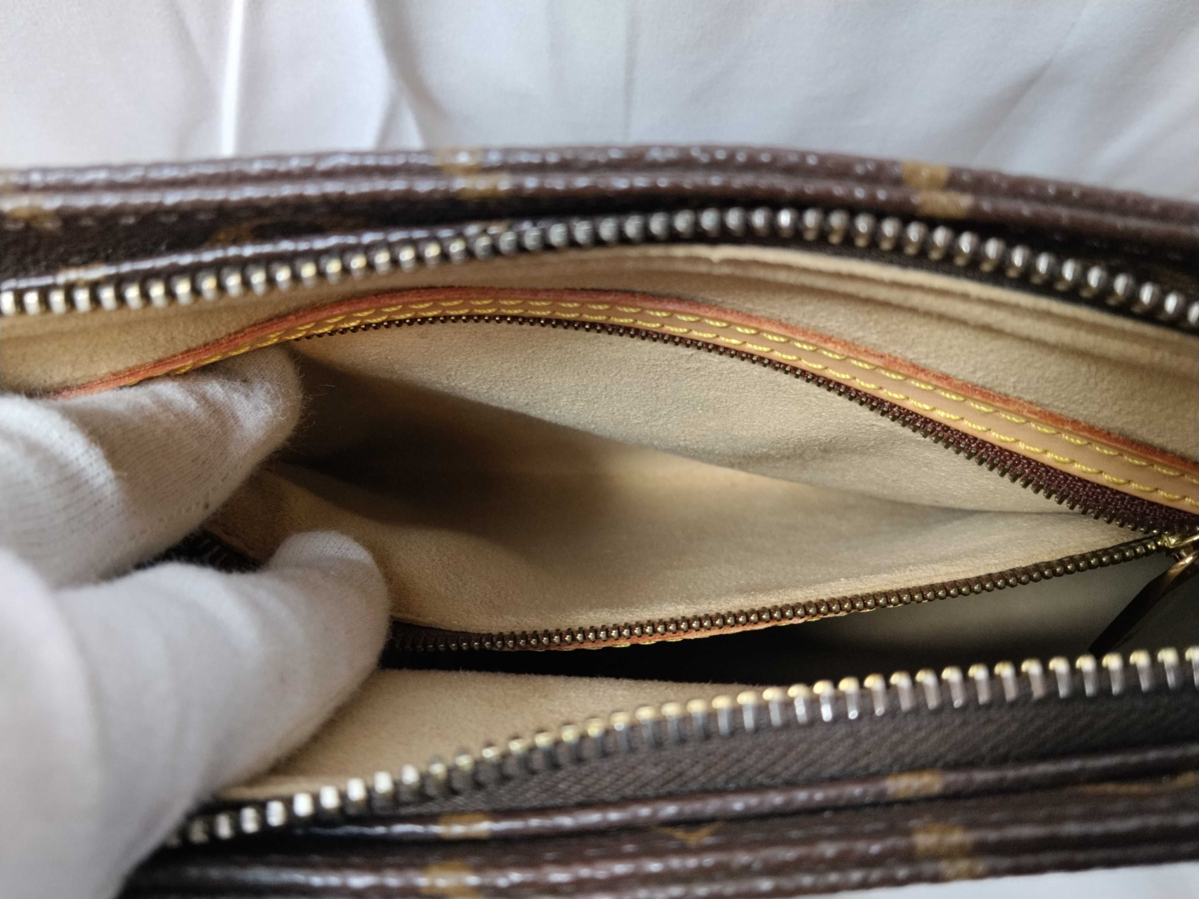 Monogram M51146 Looping MM Handbag — view 13