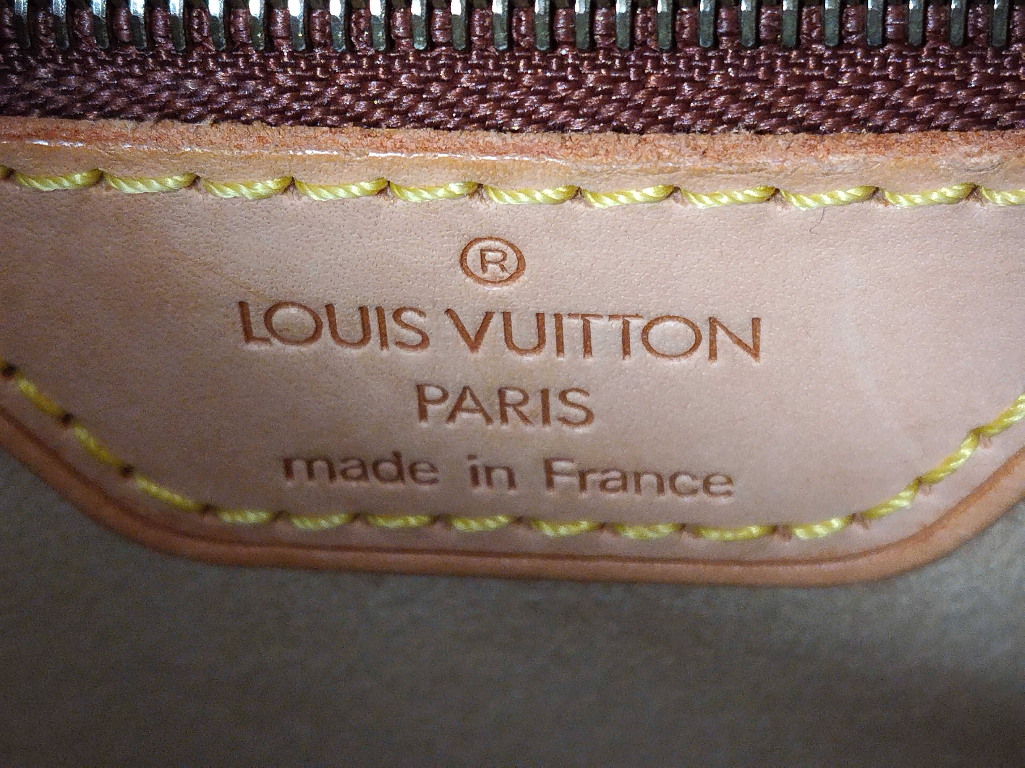 Monogram M51146 Looping MM Handbag — view 14