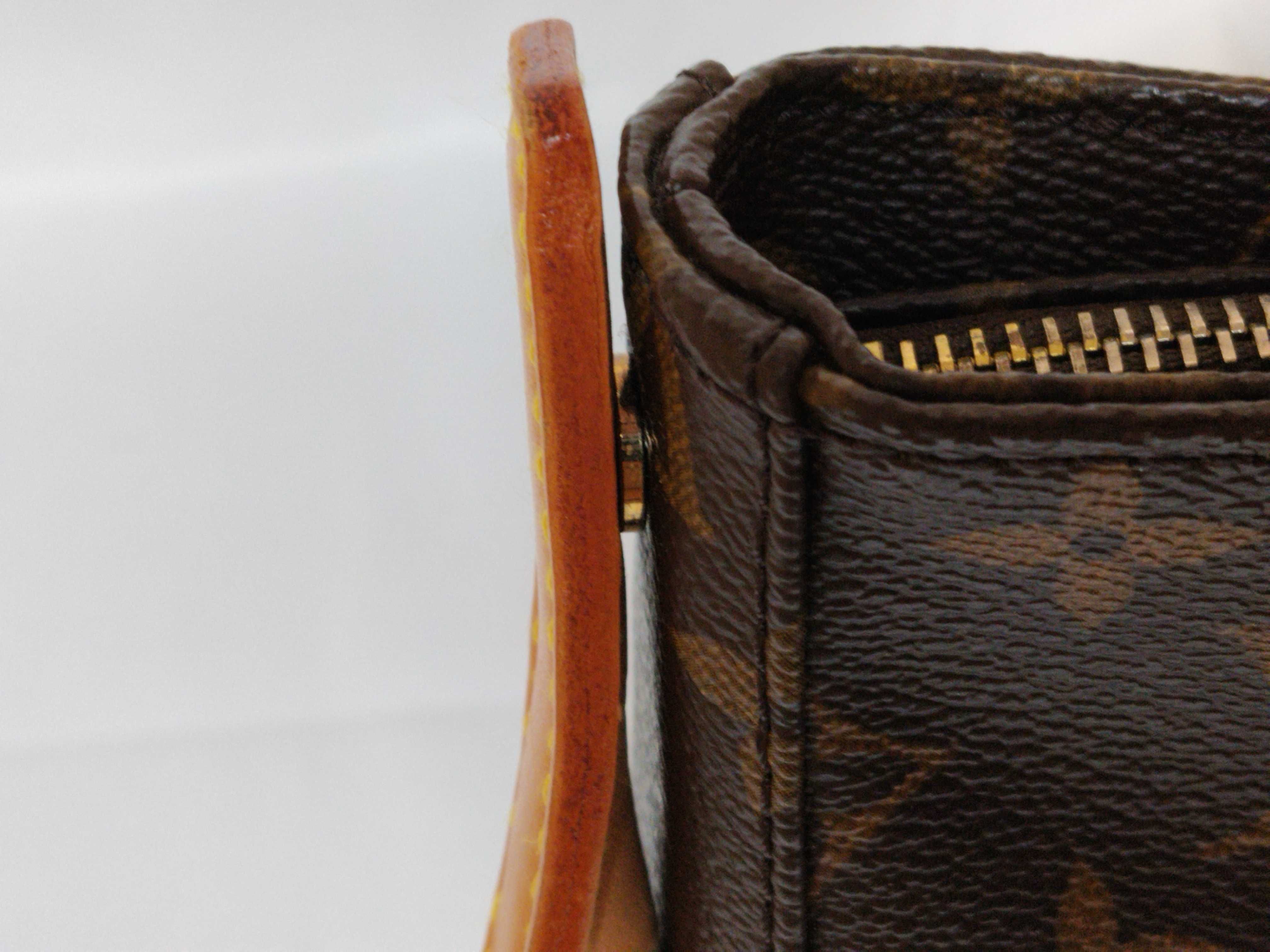 Monogram M51146 Looping MM Handbag — view 5