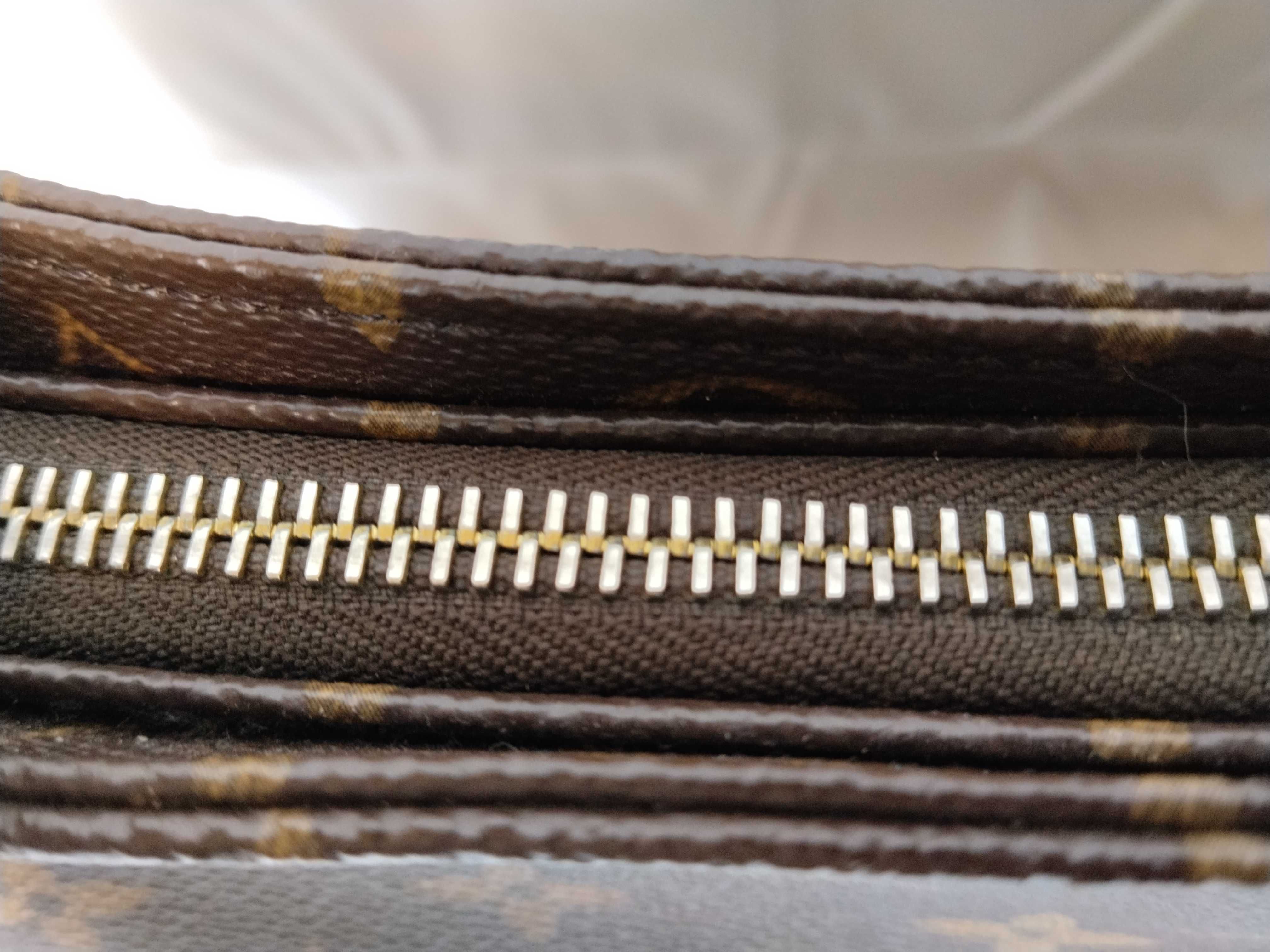 Monogram M51146 Looping MM Handbag — view 6