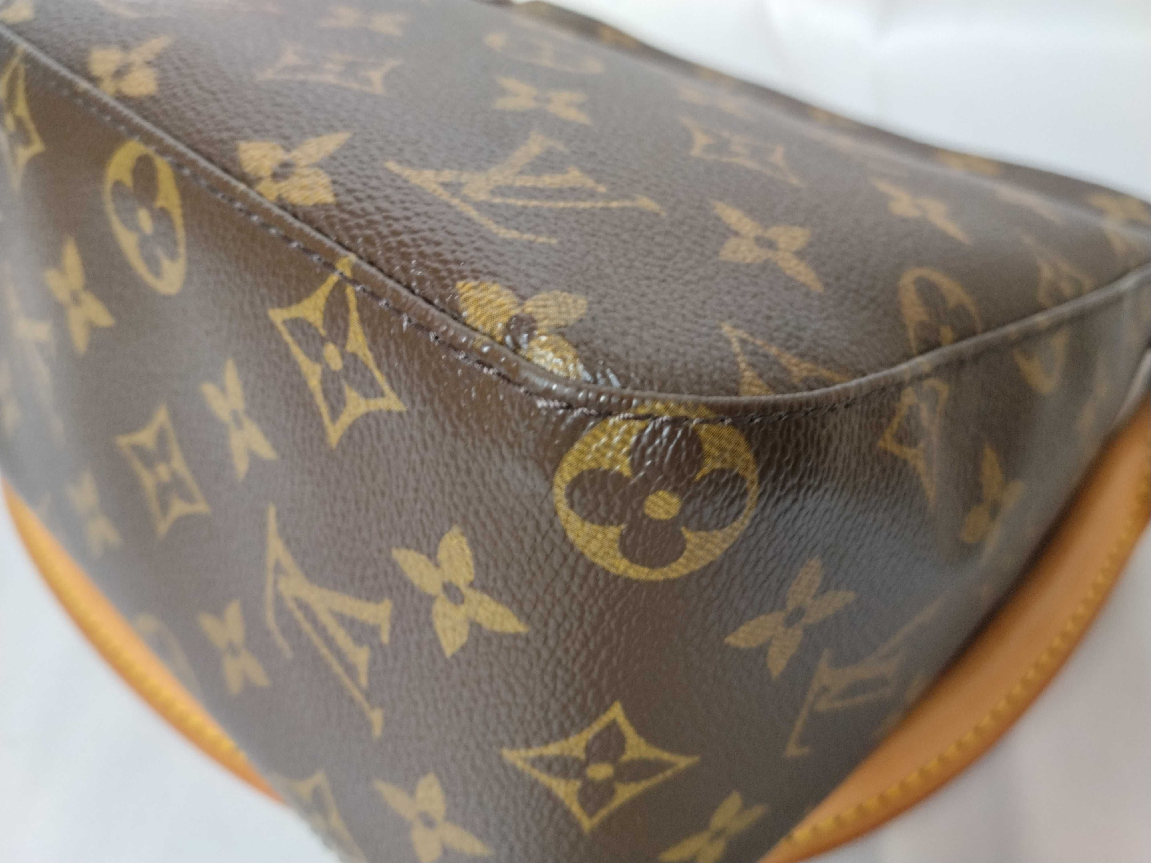 Monogram M51146 Looping MM Handbag — view 7