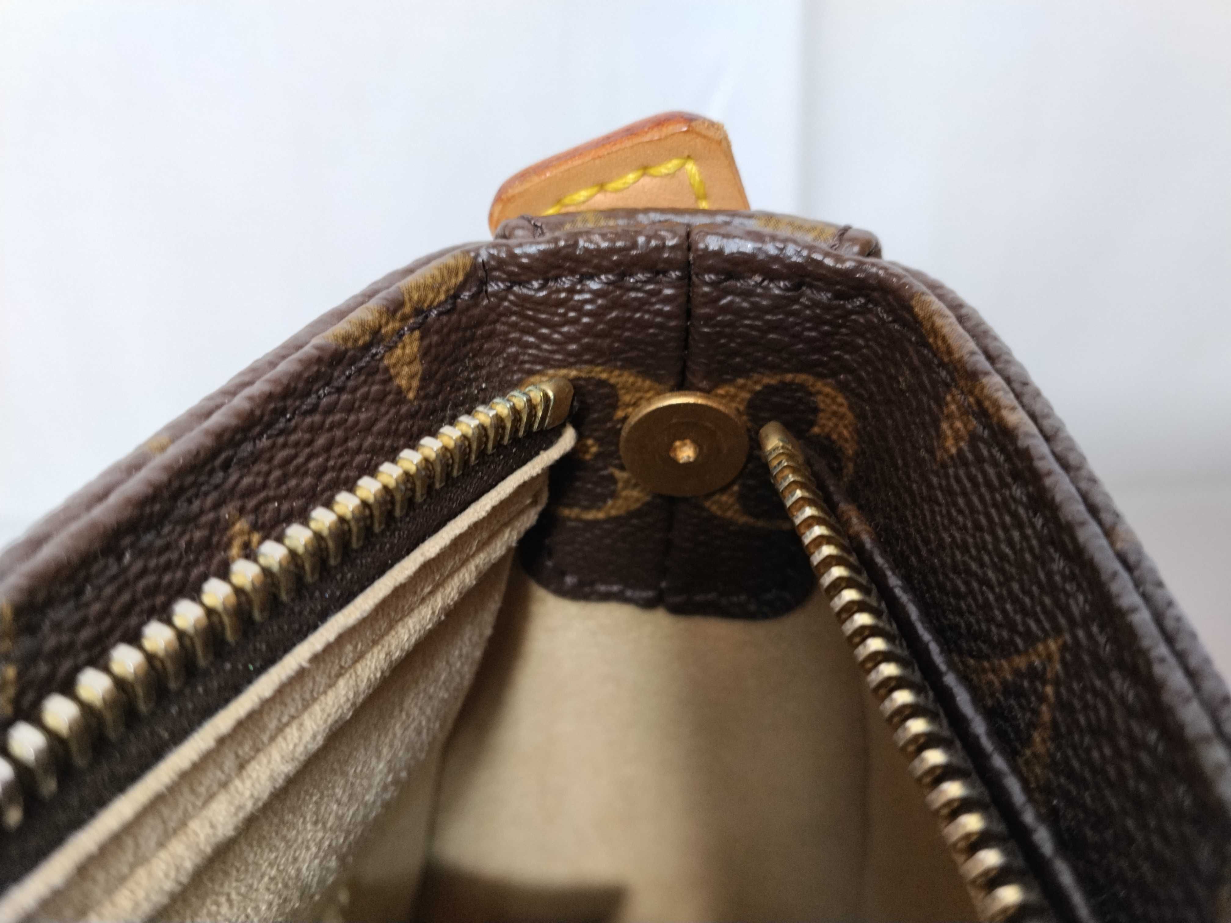 Monogram M51146 Looping MM Handbag — view 10