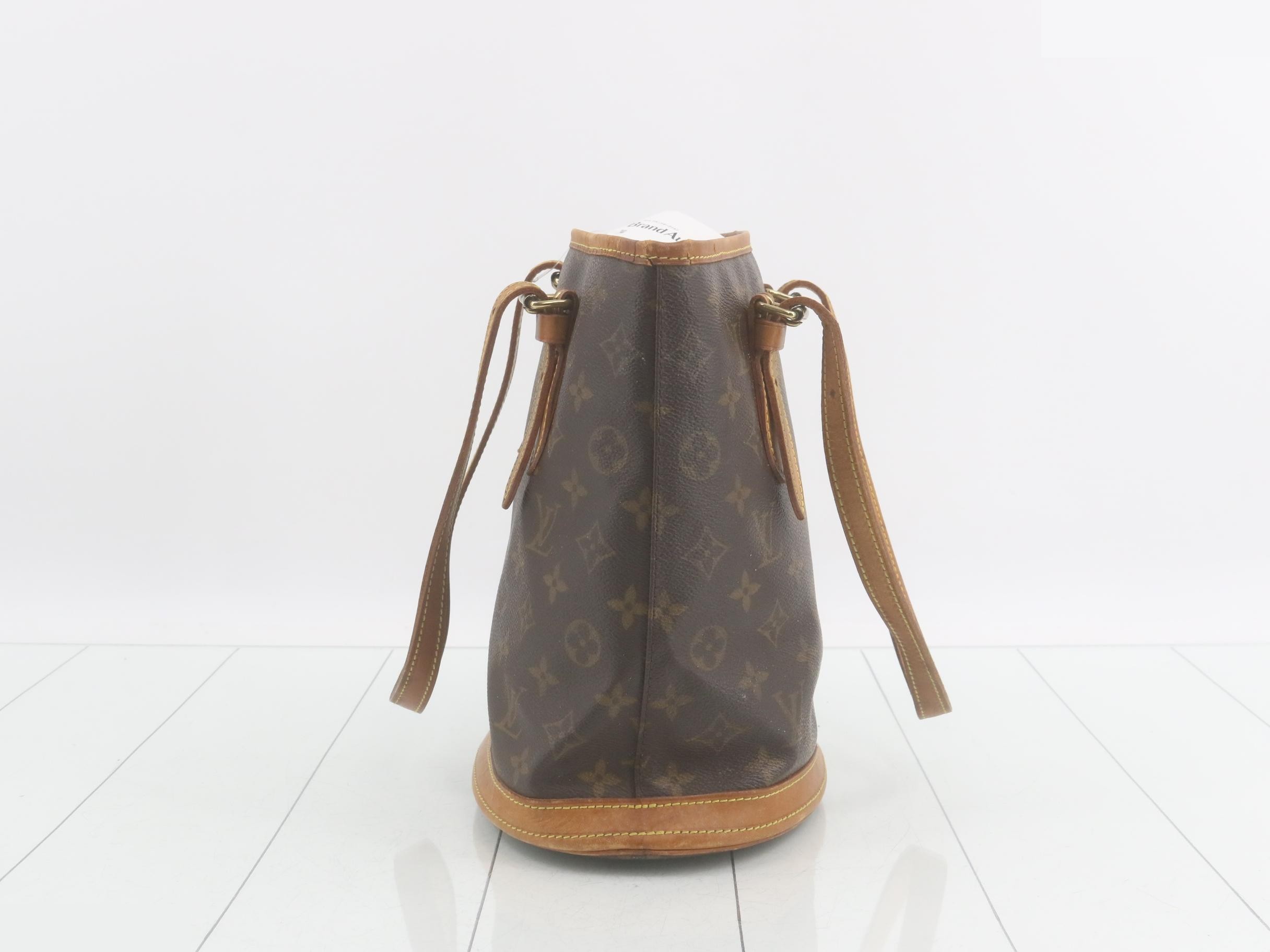 Bucket PM Monogram M42238 — view 3