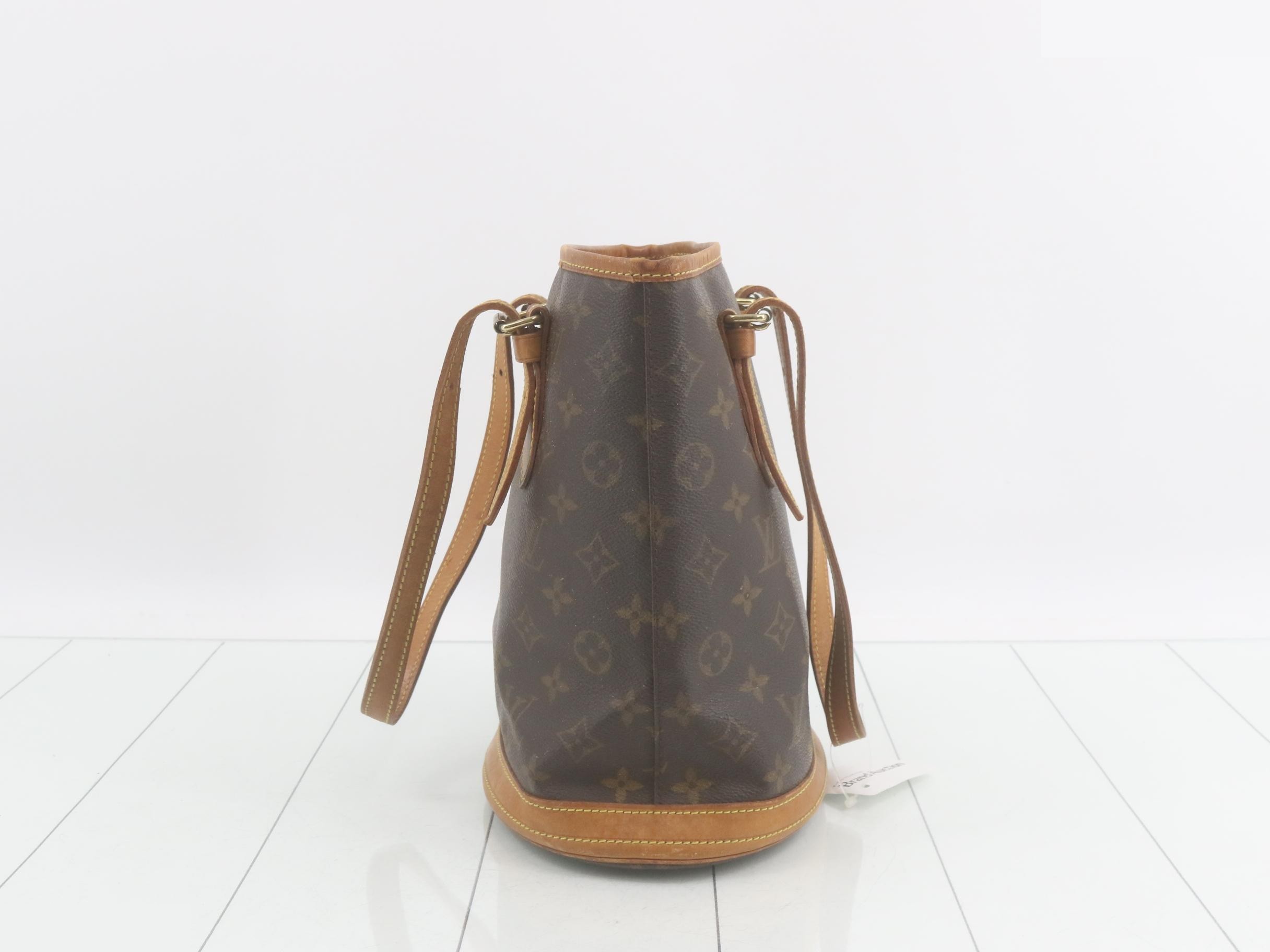 Bucket PM Monogram M42238 — view 4