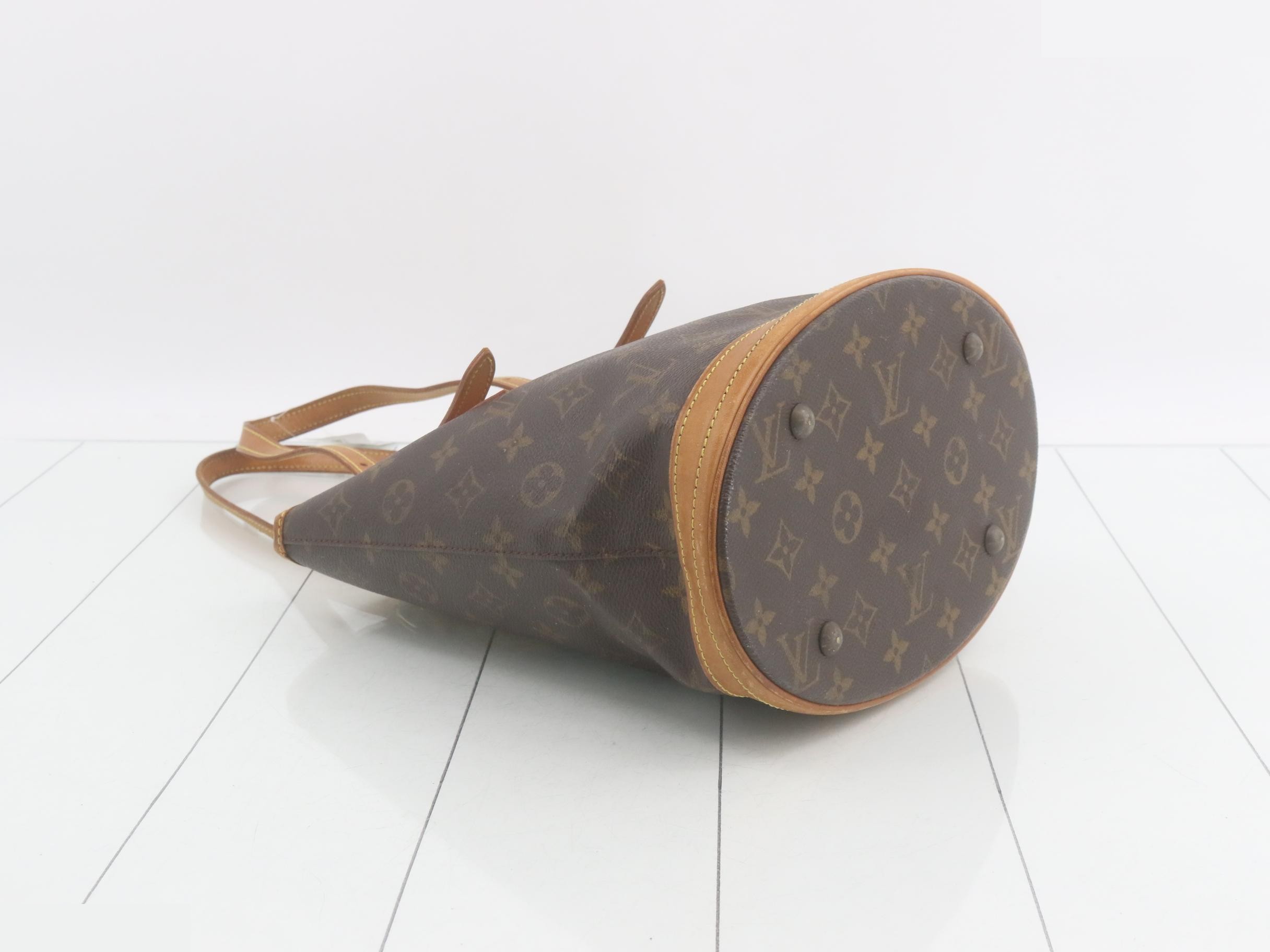 Bucket PM Monogram M42238 — view 5