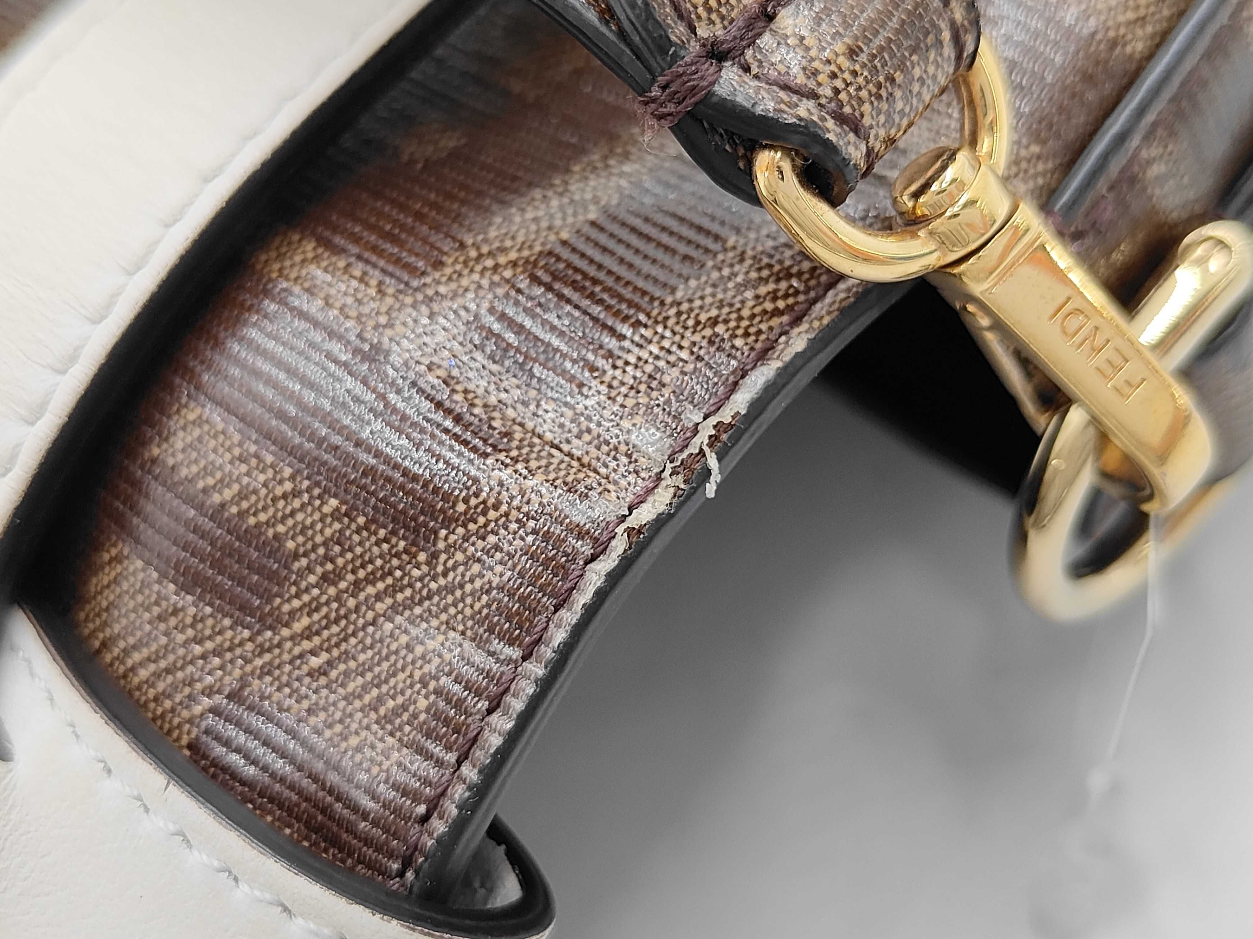 Zucca Mamma Bucket Handbag — view 15