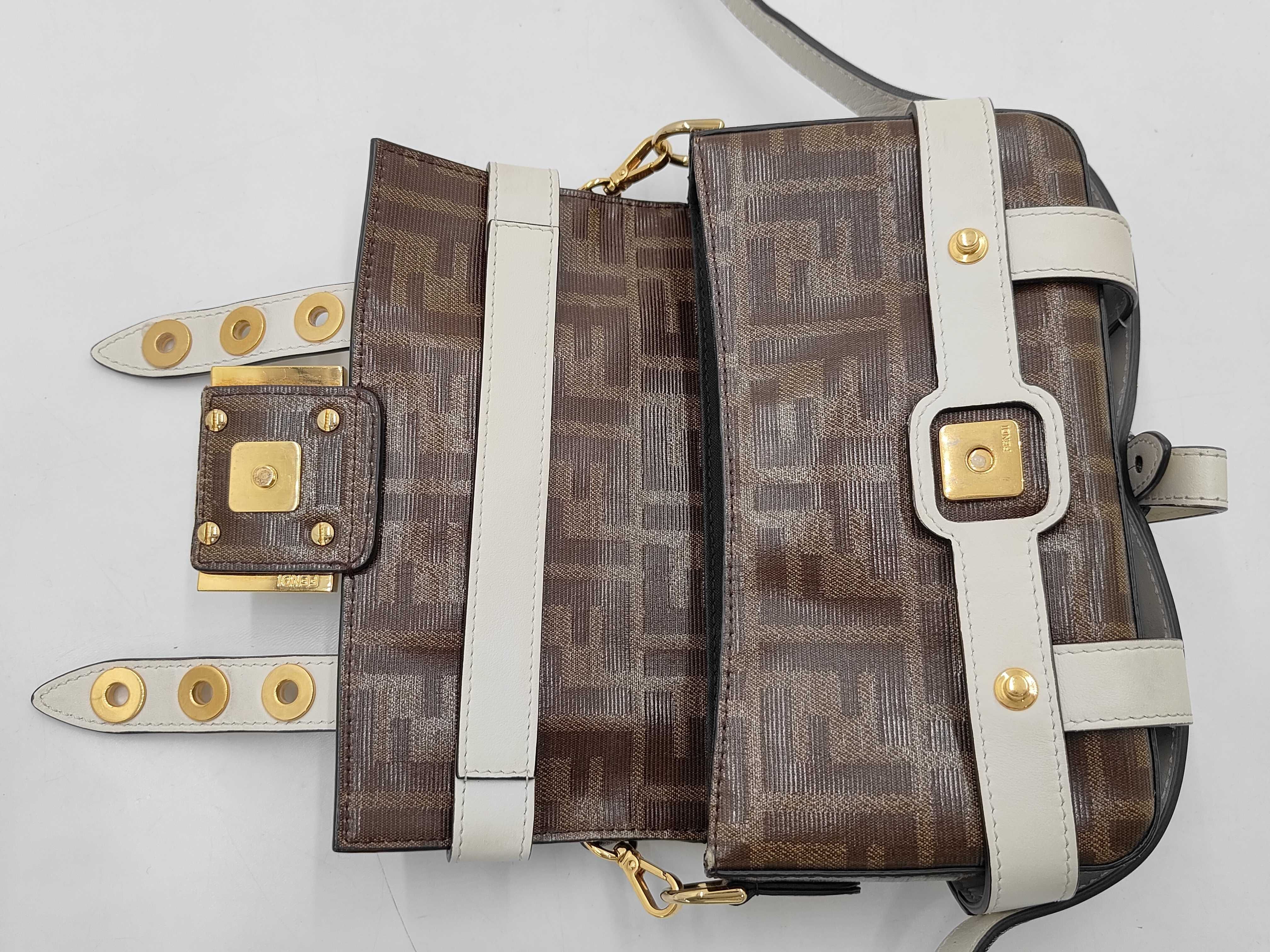 Zucca Mamma Bucket Handbag — view 10