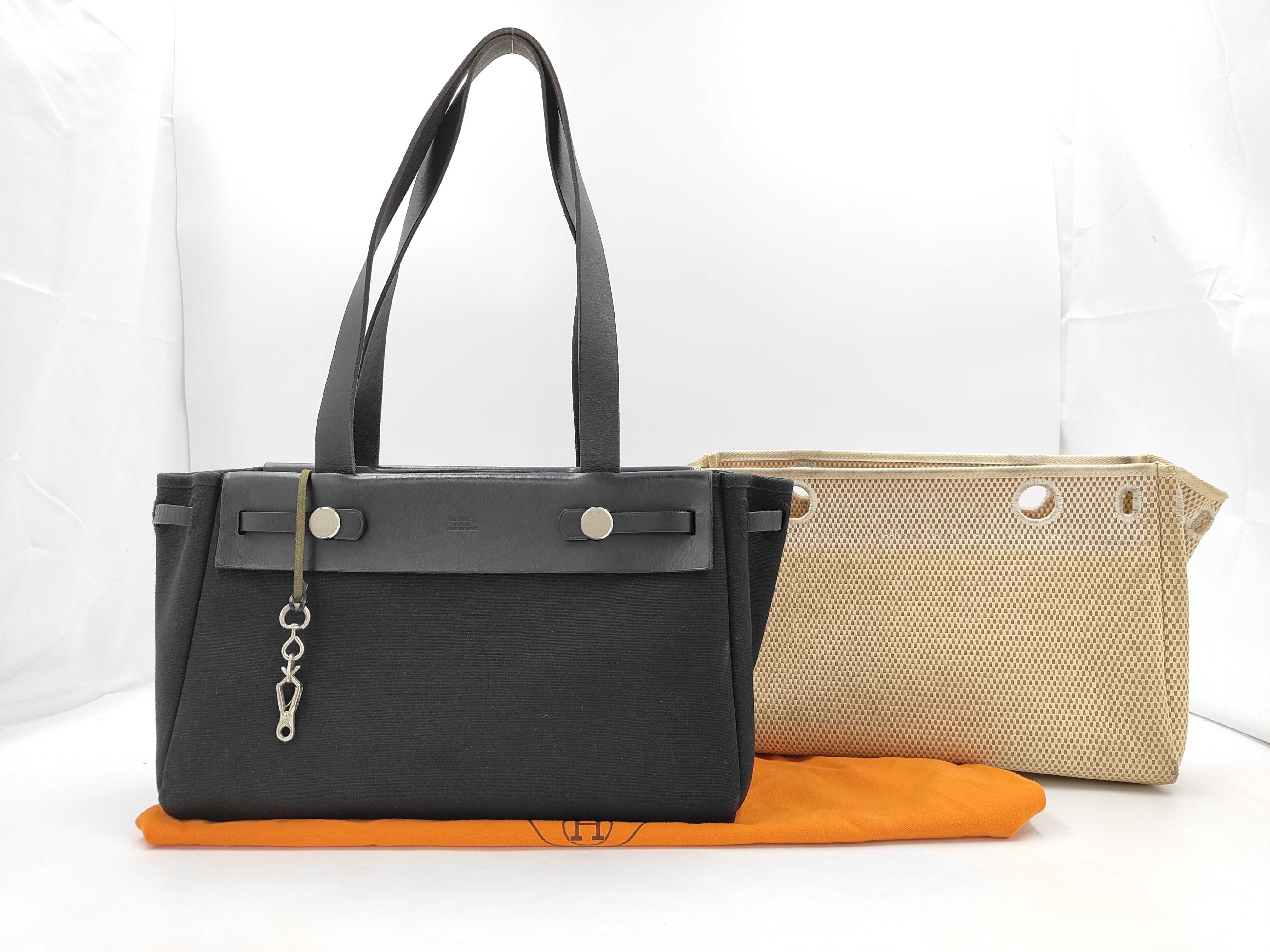 New Herbag Cabas Tote Bag