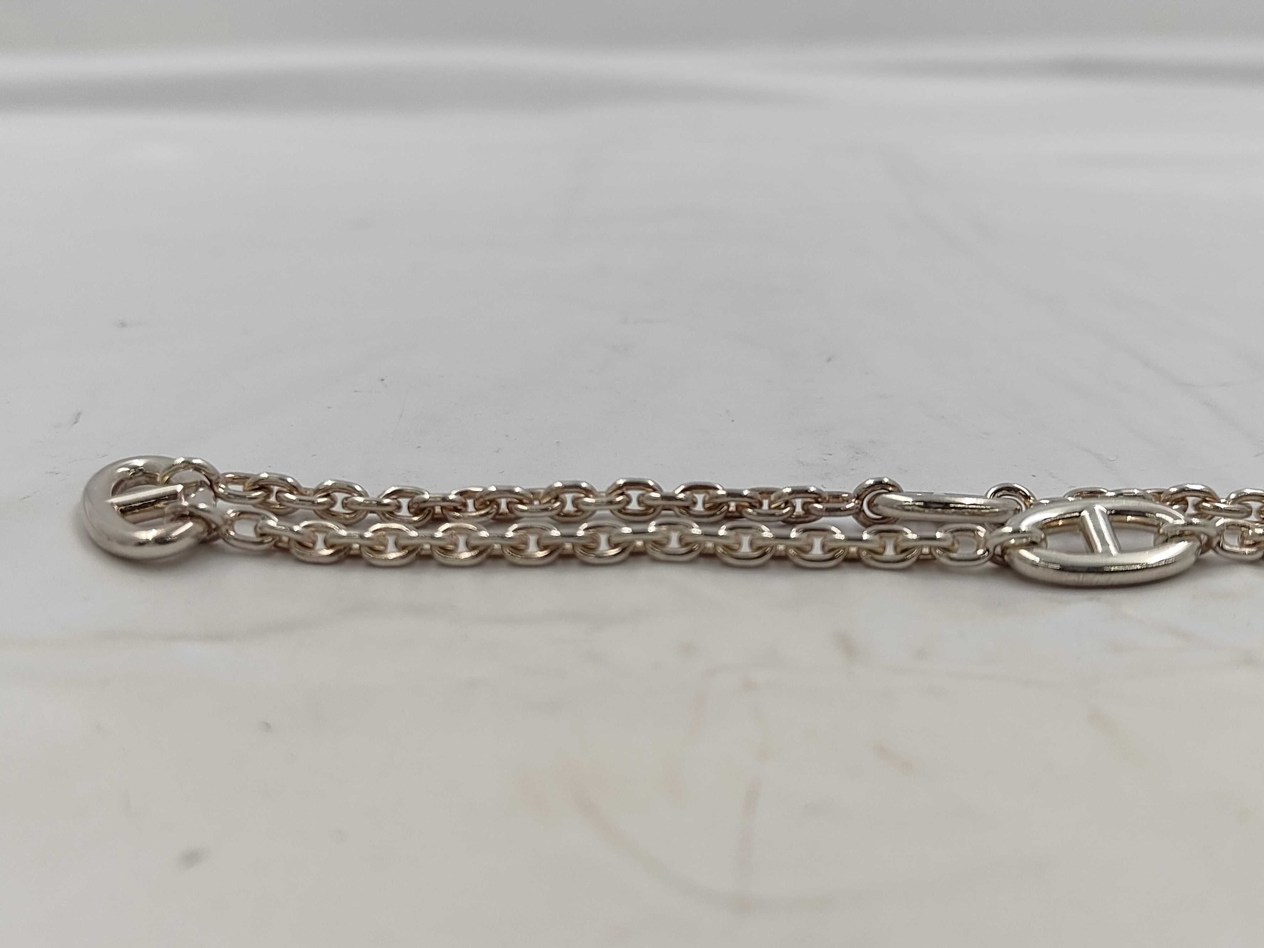 Farandole Pig Nose Necklace 120cm H104568B 98.7g Necklace — view 3