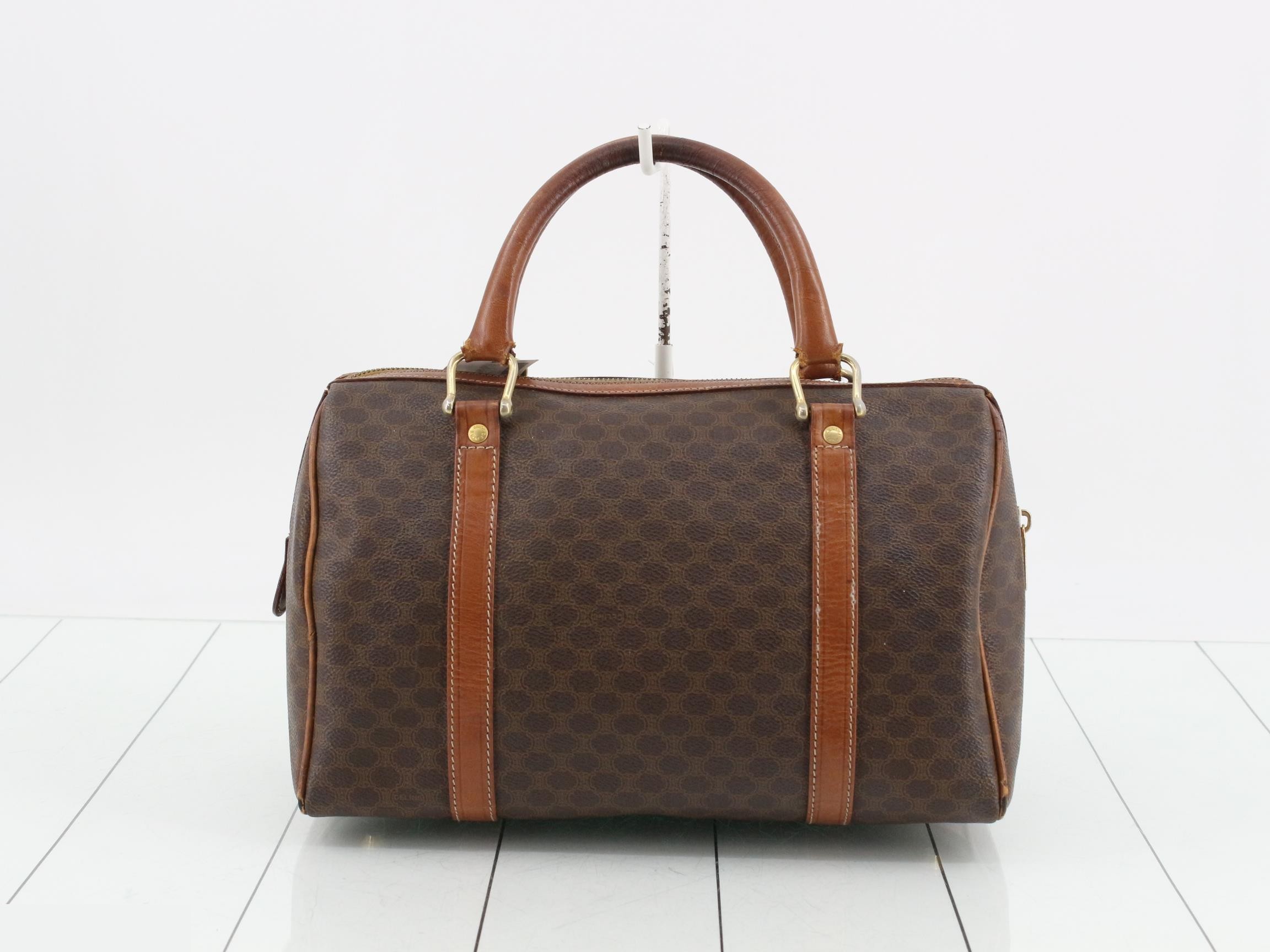 Macadam PVC/Leather Handbag — view 2
