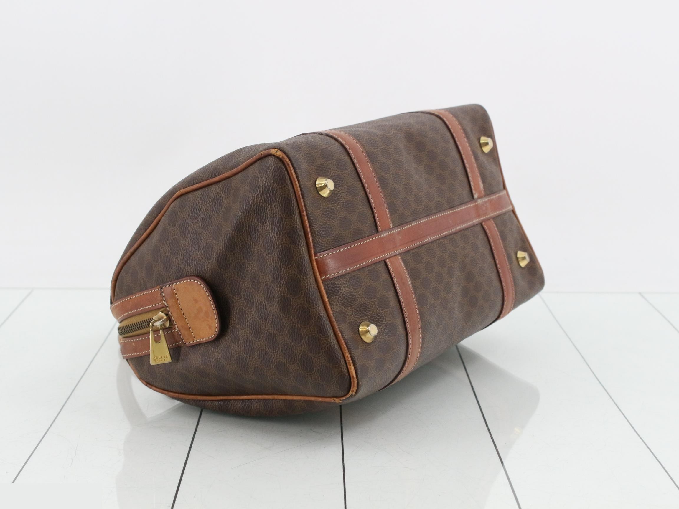 Macadam PVC/Leather Handbag — view 5