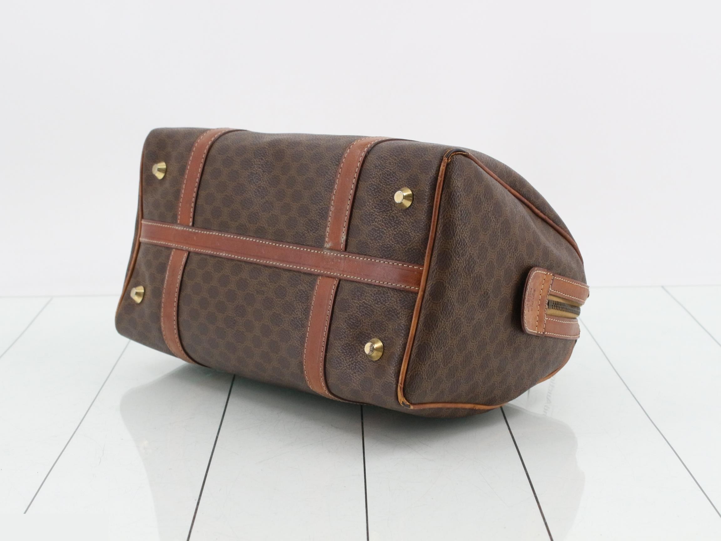 Macadam PVC/Leather Handbag — view 6