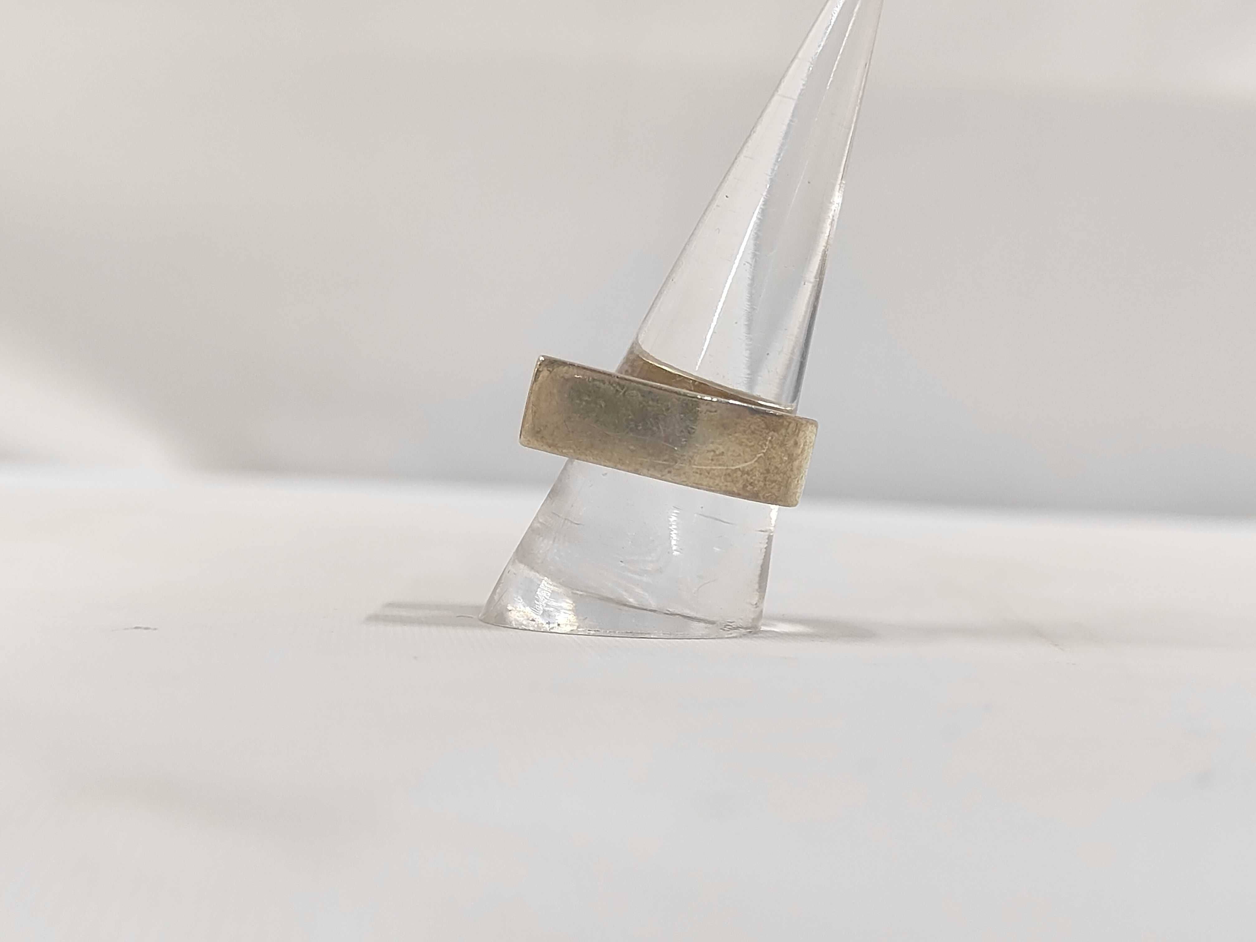 Signet Ring, SV925 Ring — view 2
