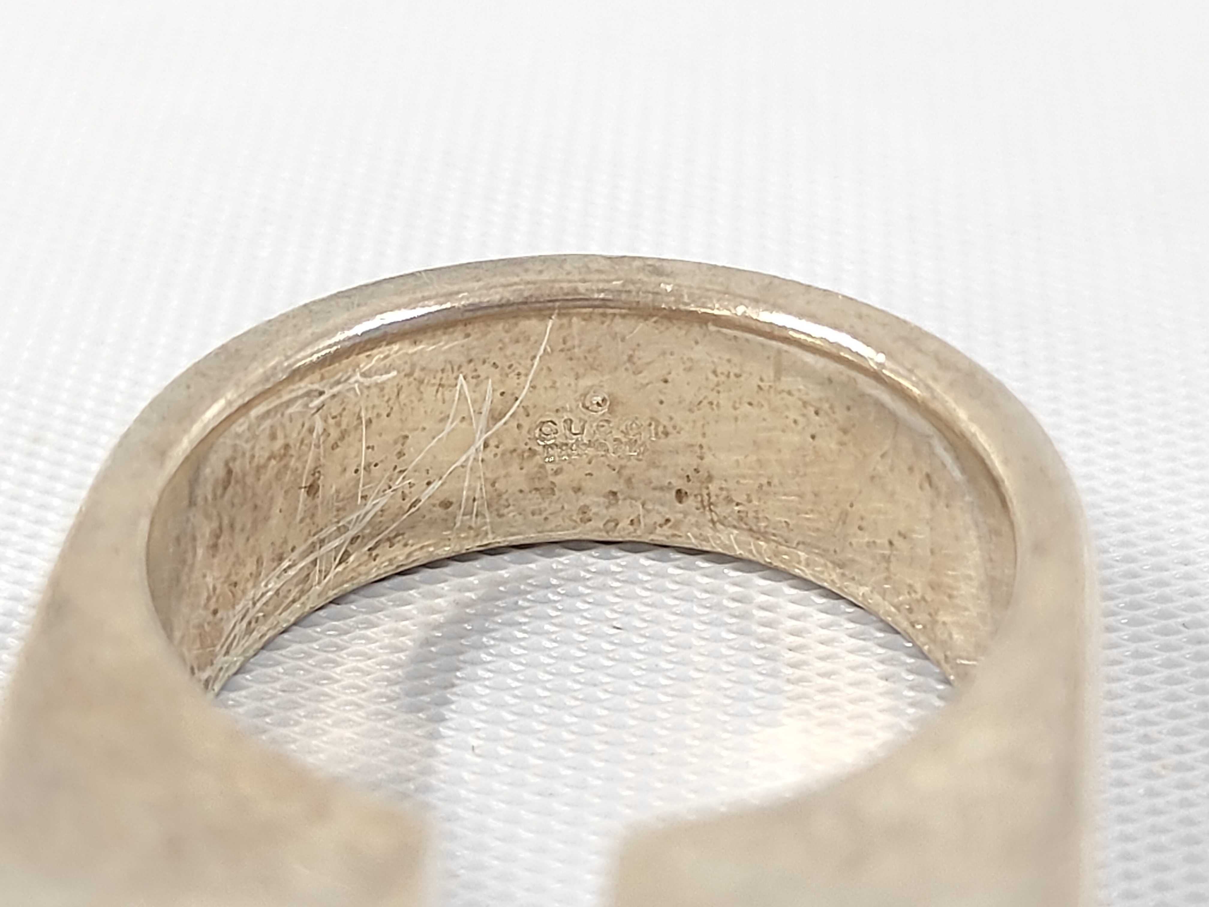 Signet Ring, SV925 Ring — view 3