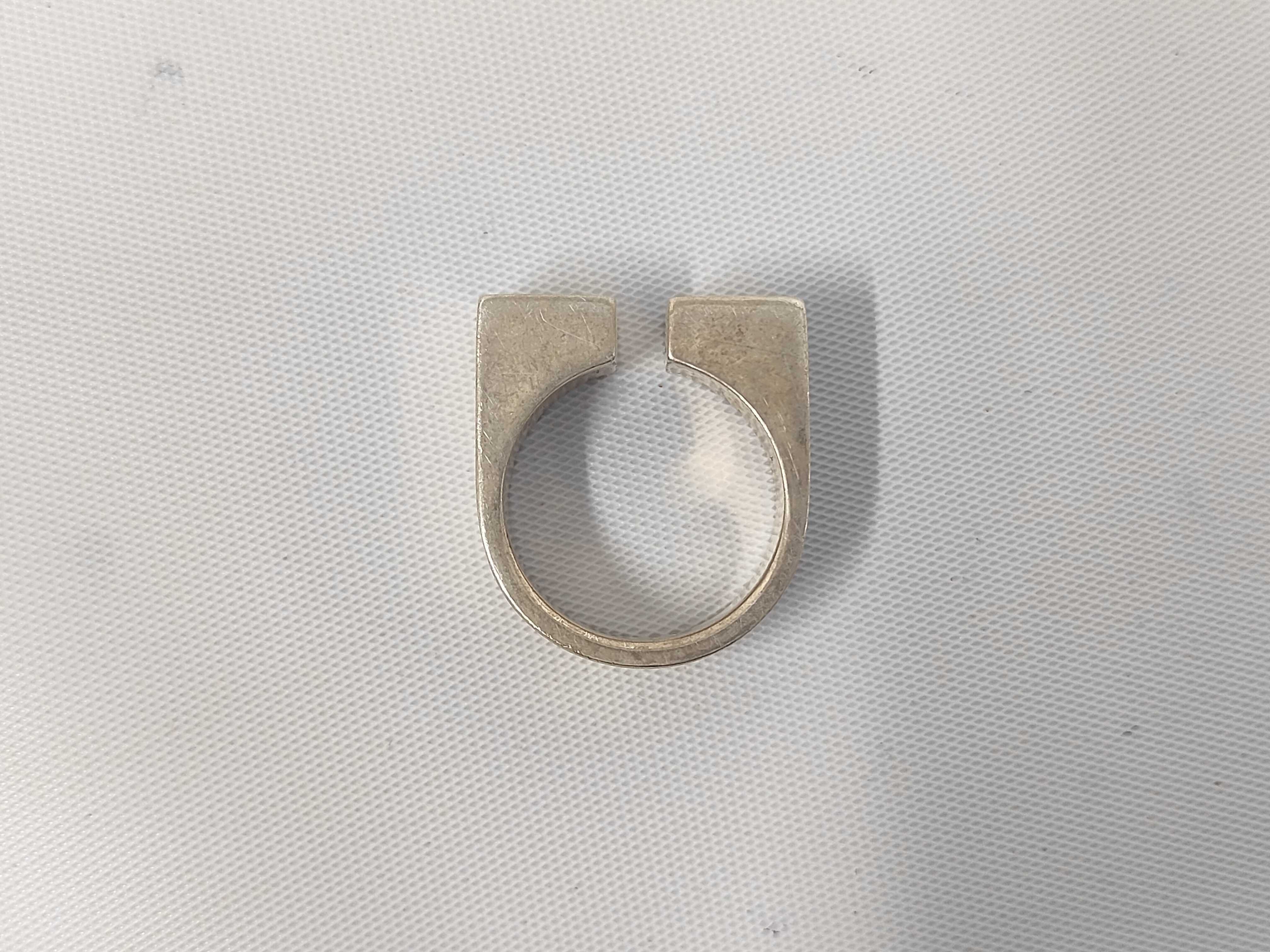 Signet Ring, SV925 Ring — view 5