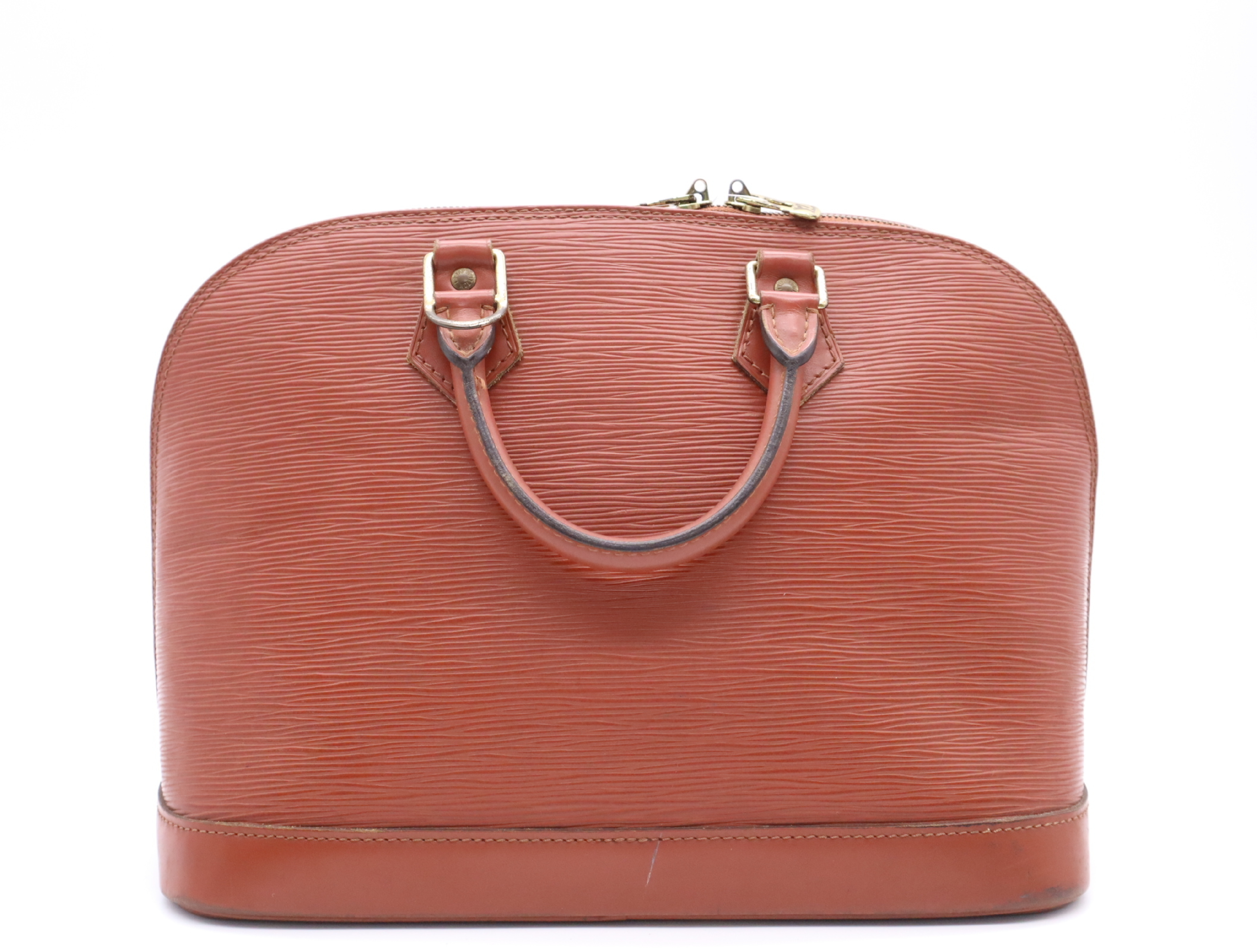 M52143 Epi Alma Kenya Brown Handbag — view 2