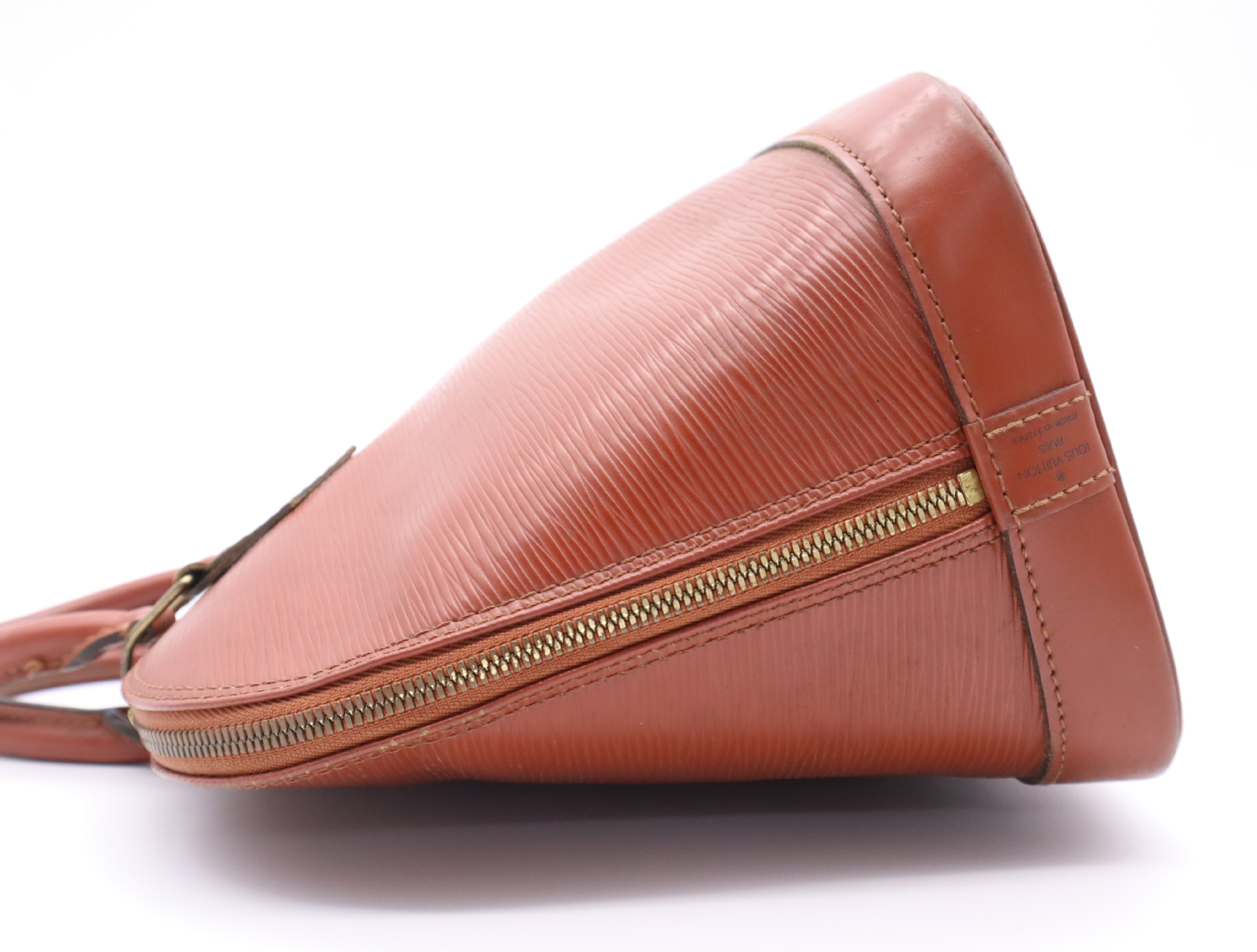 M52143 Epi Alma Kenya Brown Handbag — view 3