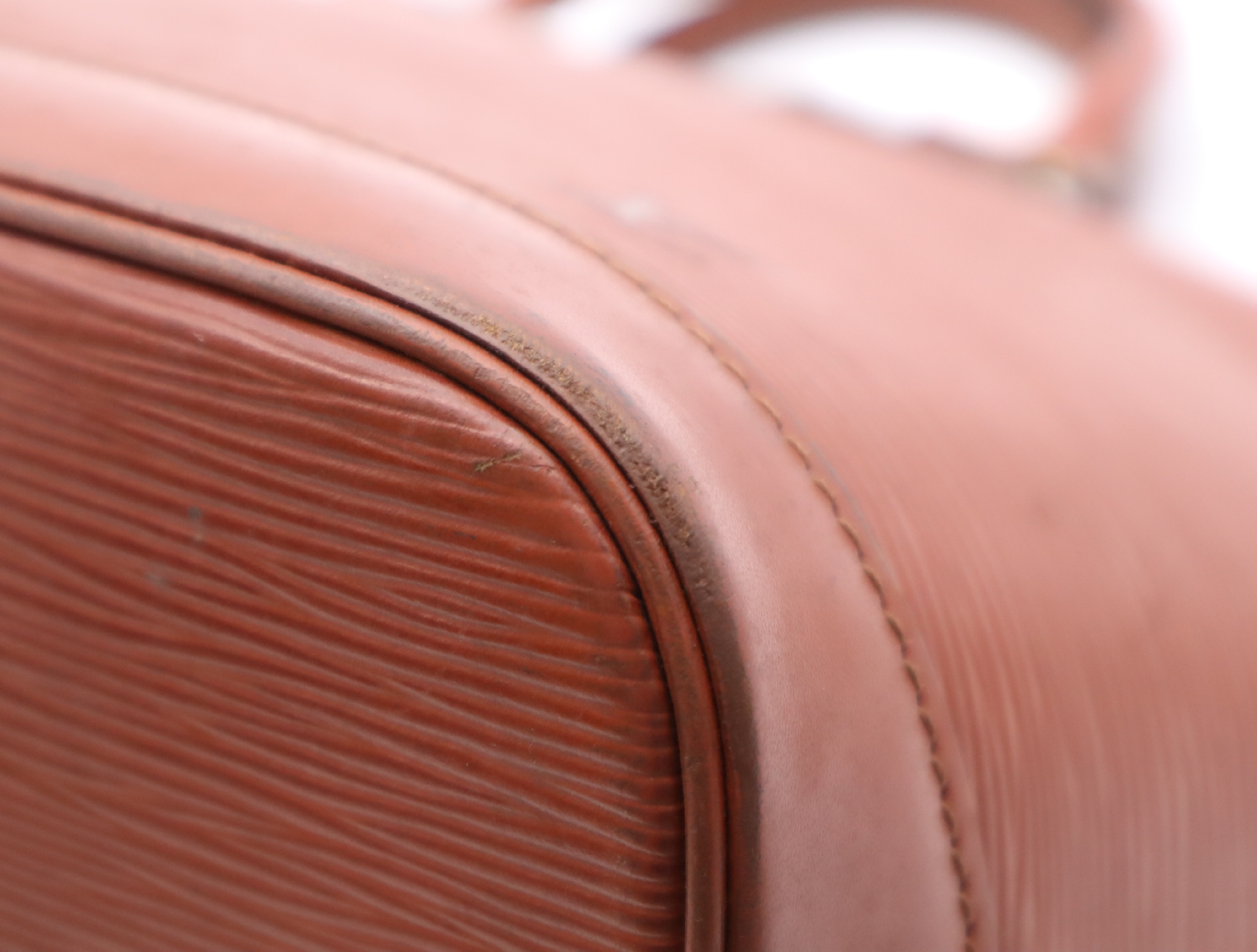 M52143 Epi Alma Kenya Brown Handbag — view 7
