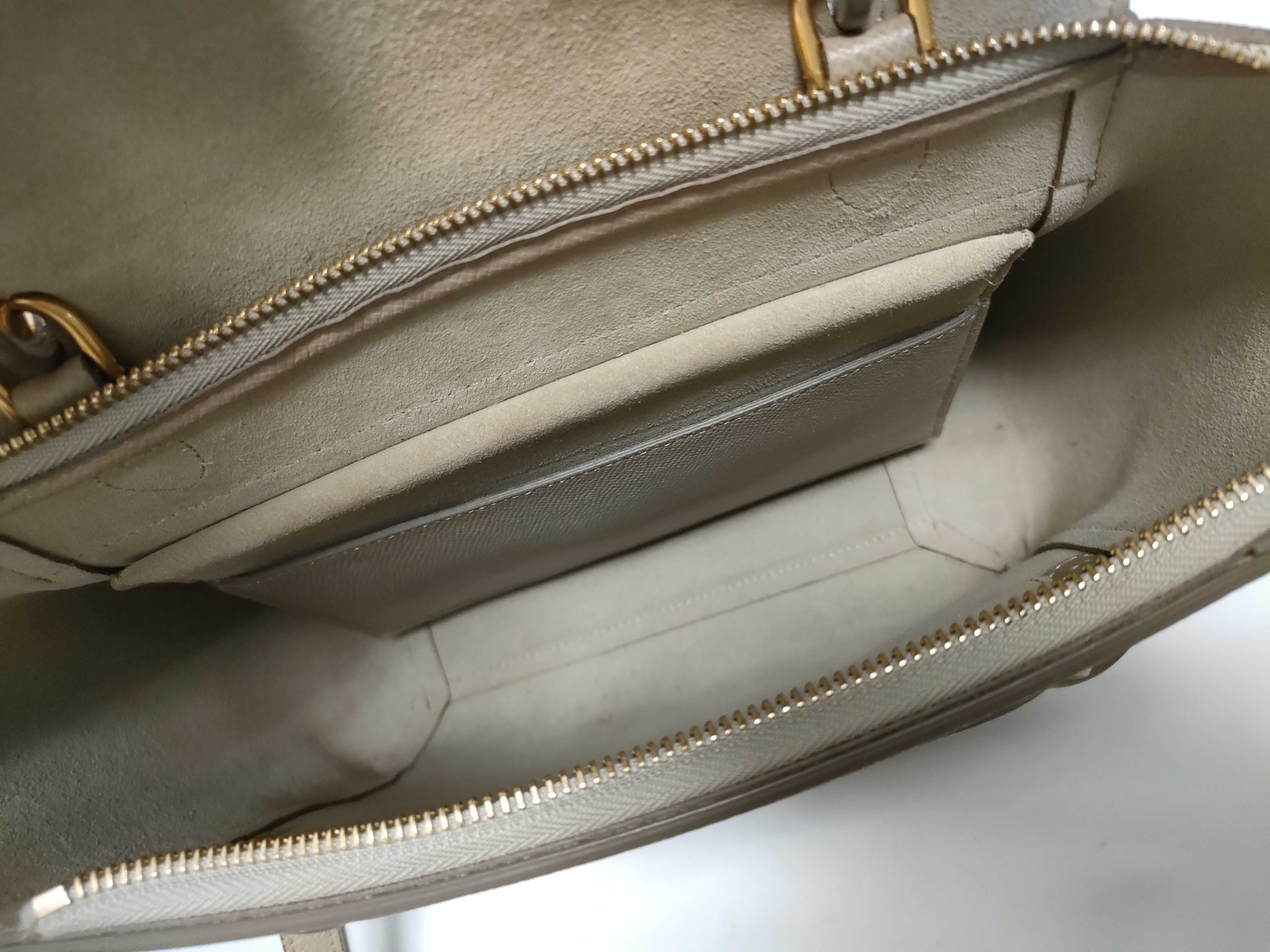 Belt Bag Leather 2-Way Handbag — view 14