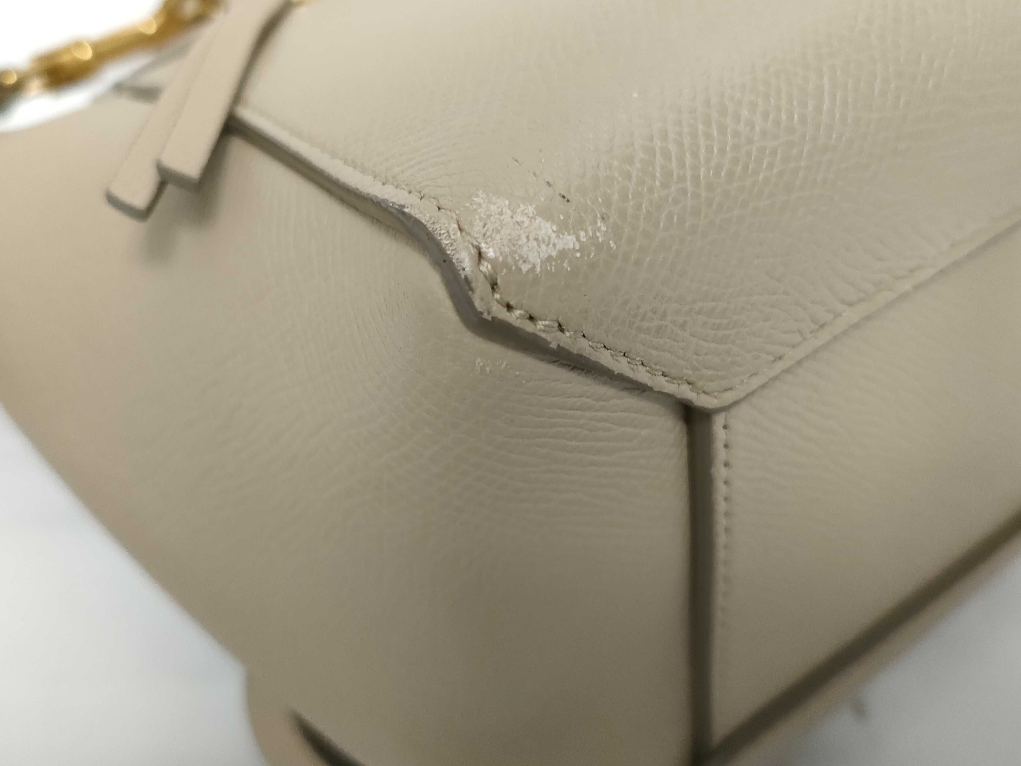 Belt Bag Leather 2-Way Handbag — view 4