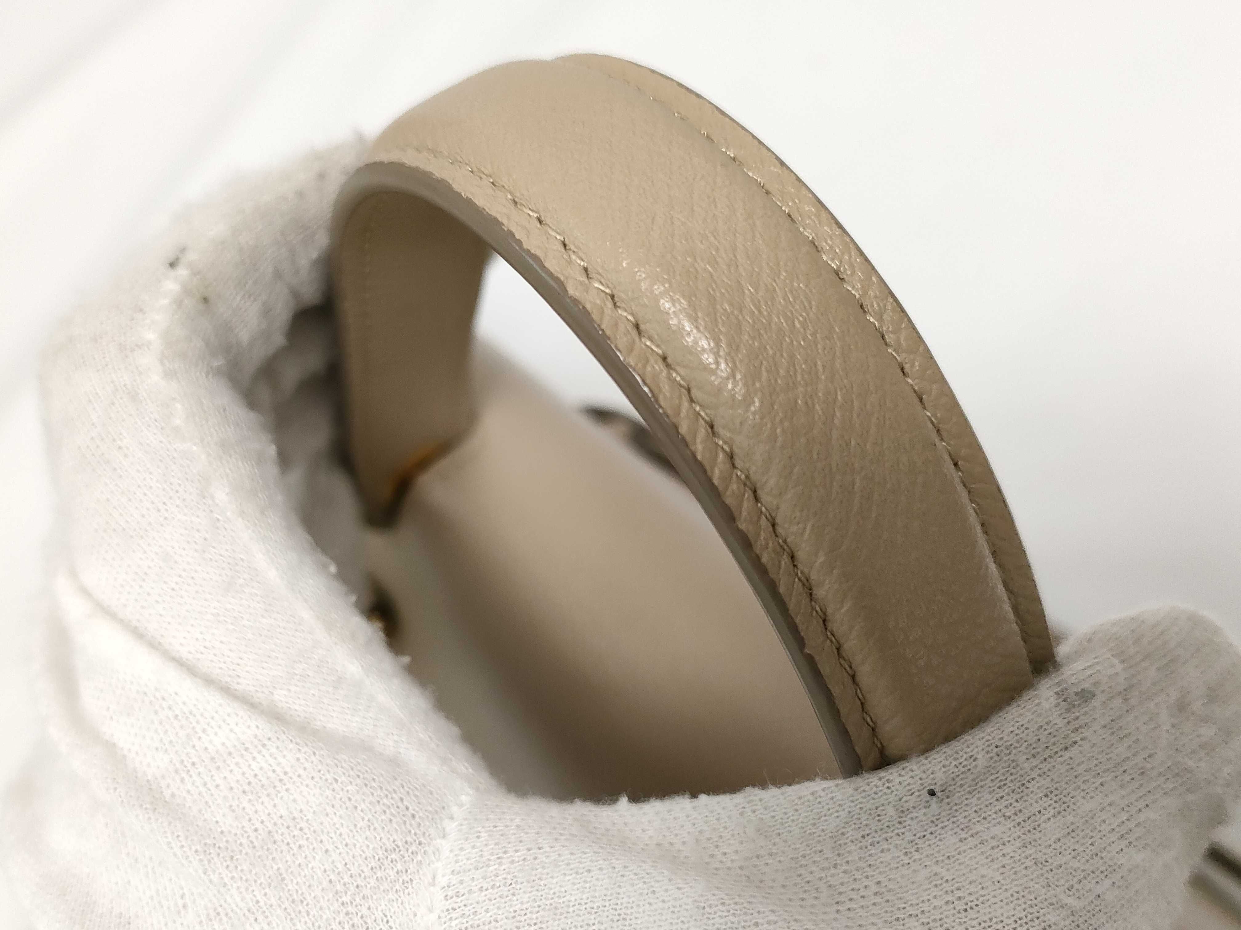 Belt Bag Leather 2-Way Handbag — view 6