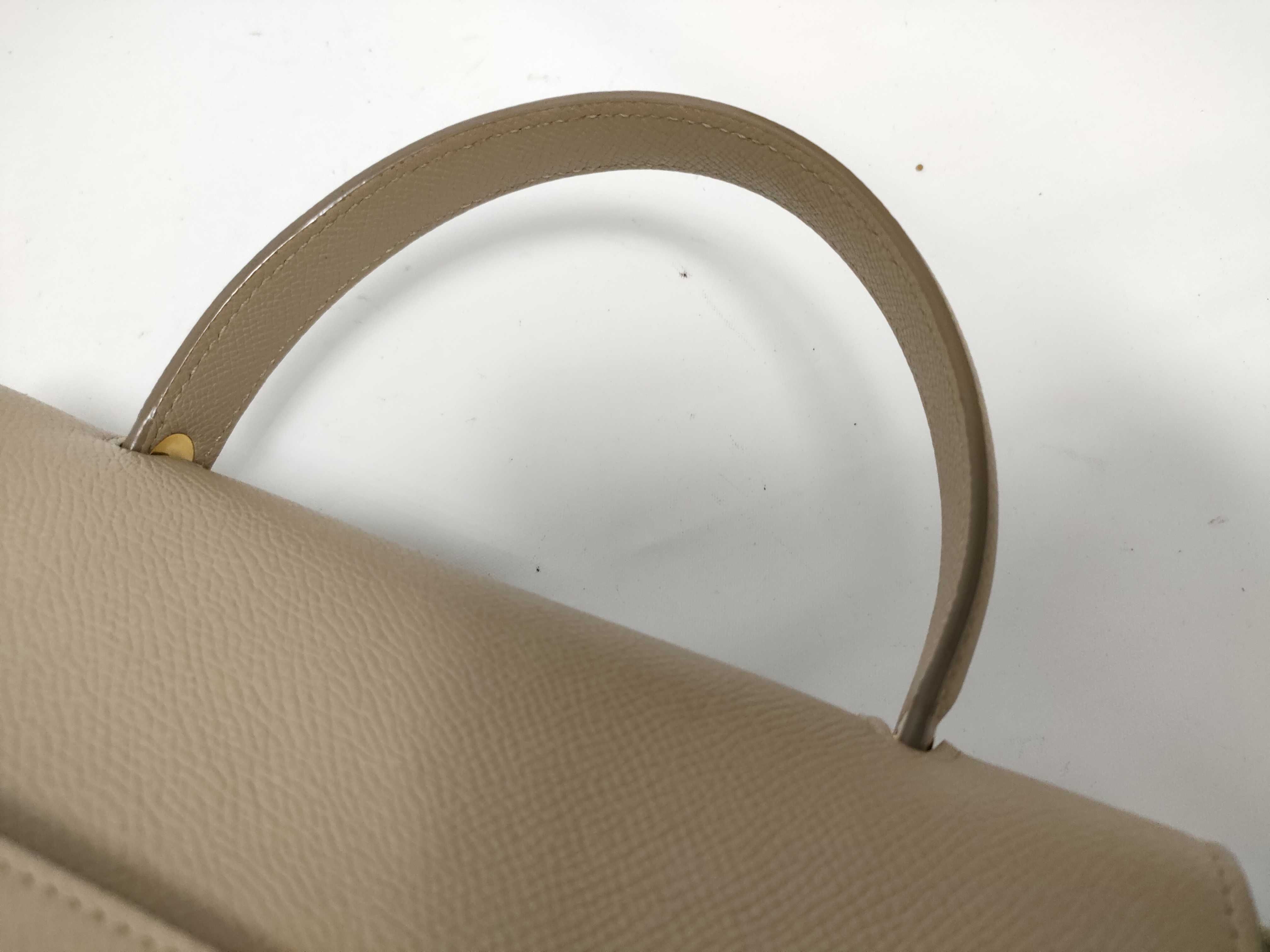 Belt Bag Leather 2-Way Handbag — view 7