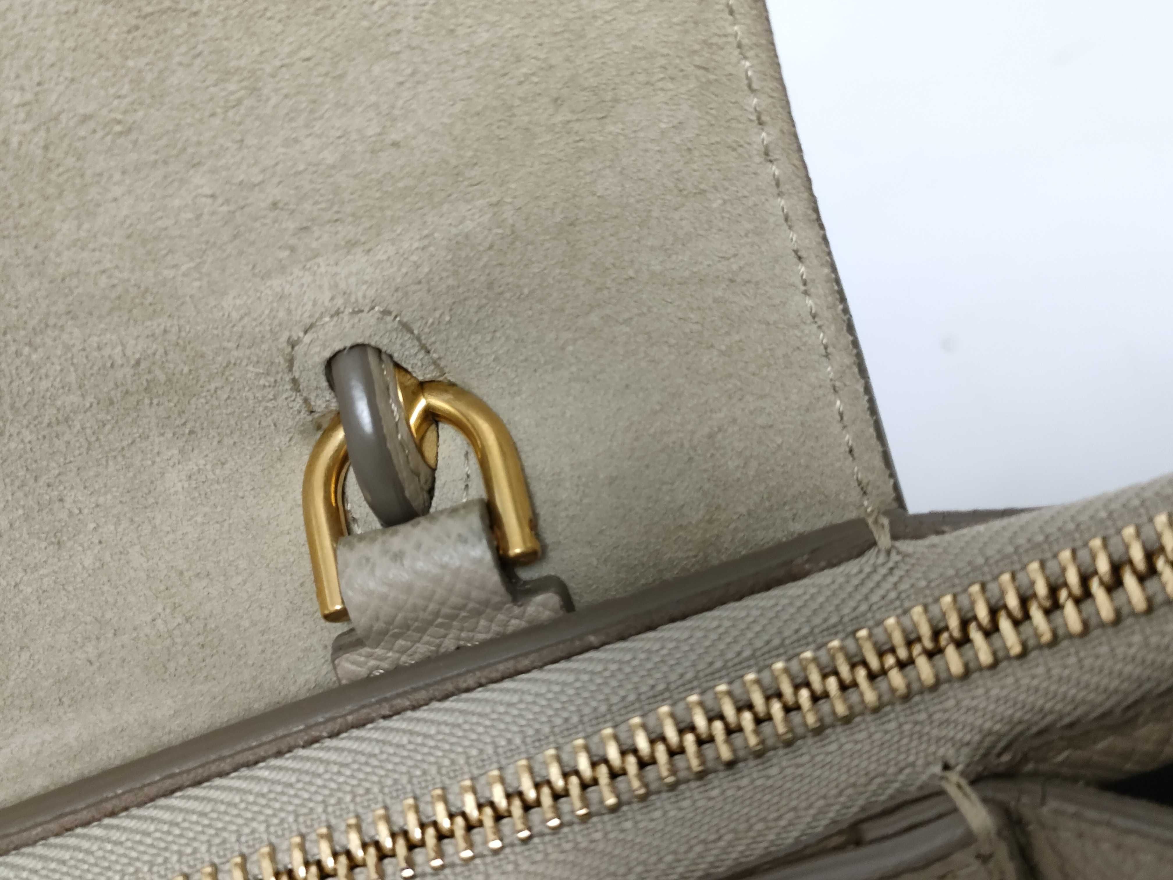 Belt Bag Leather 2-Way Handbag — view 10