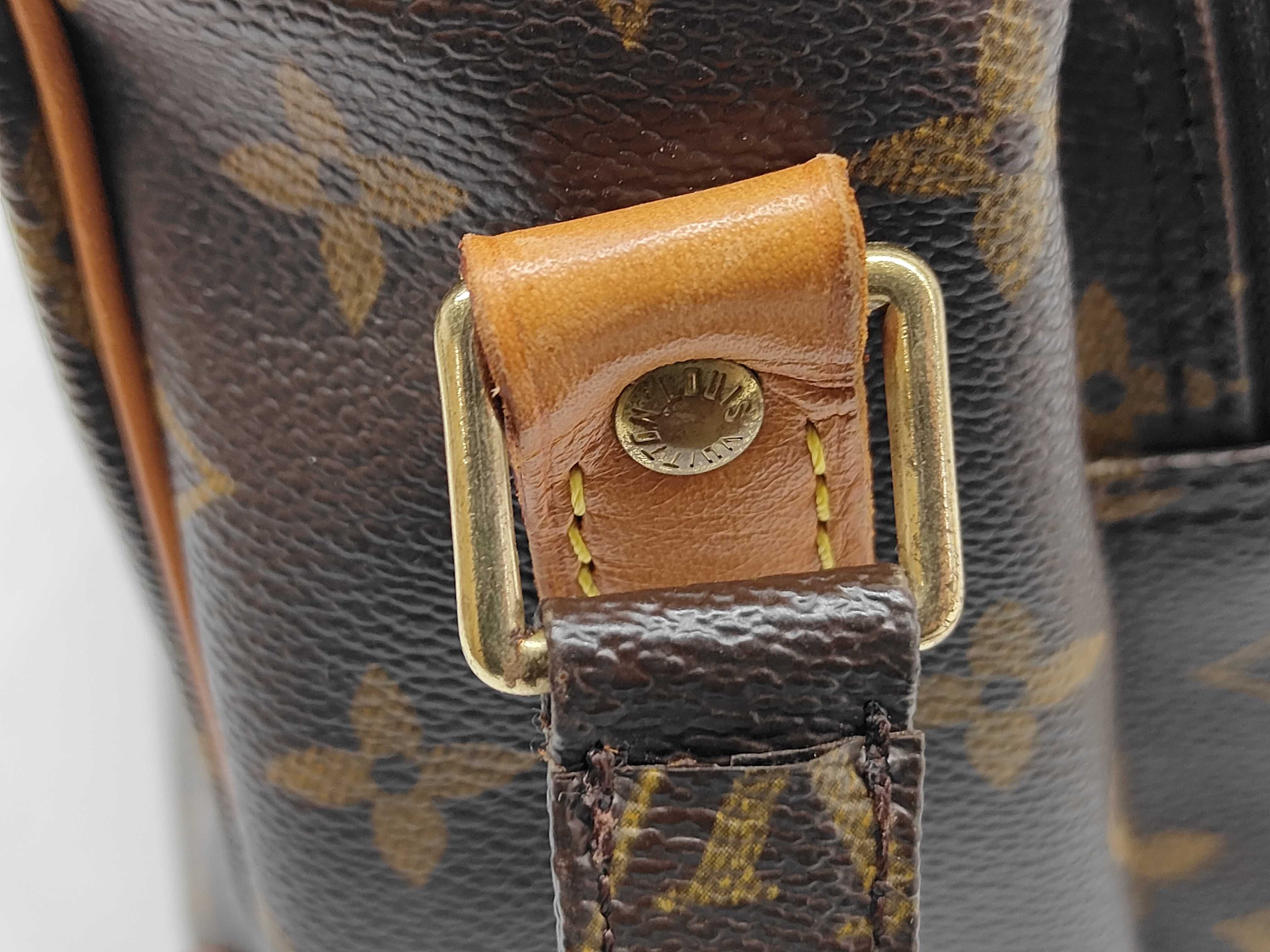 LV Nile Shoulder Bag — view 5