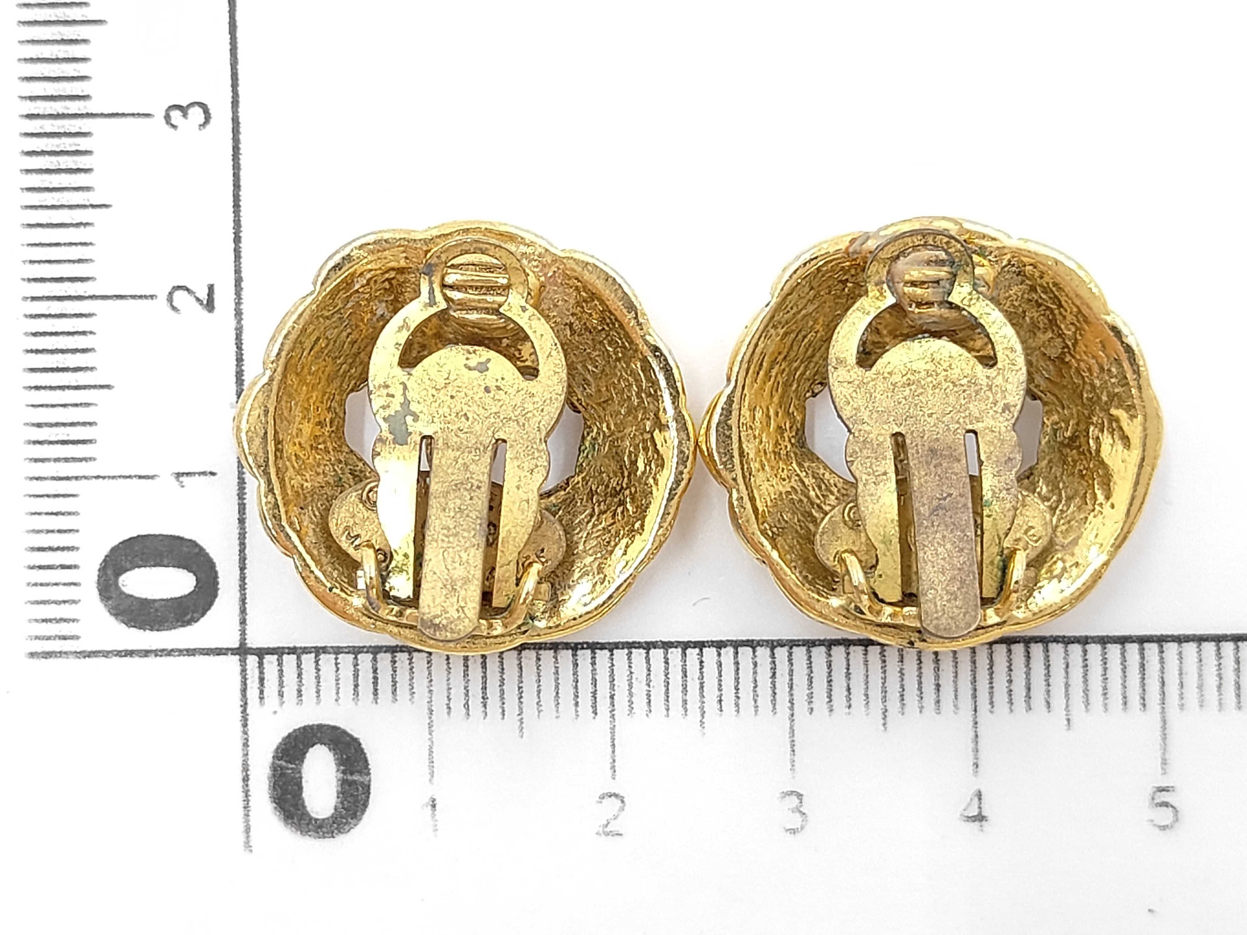 Camellia Earrings — view 4