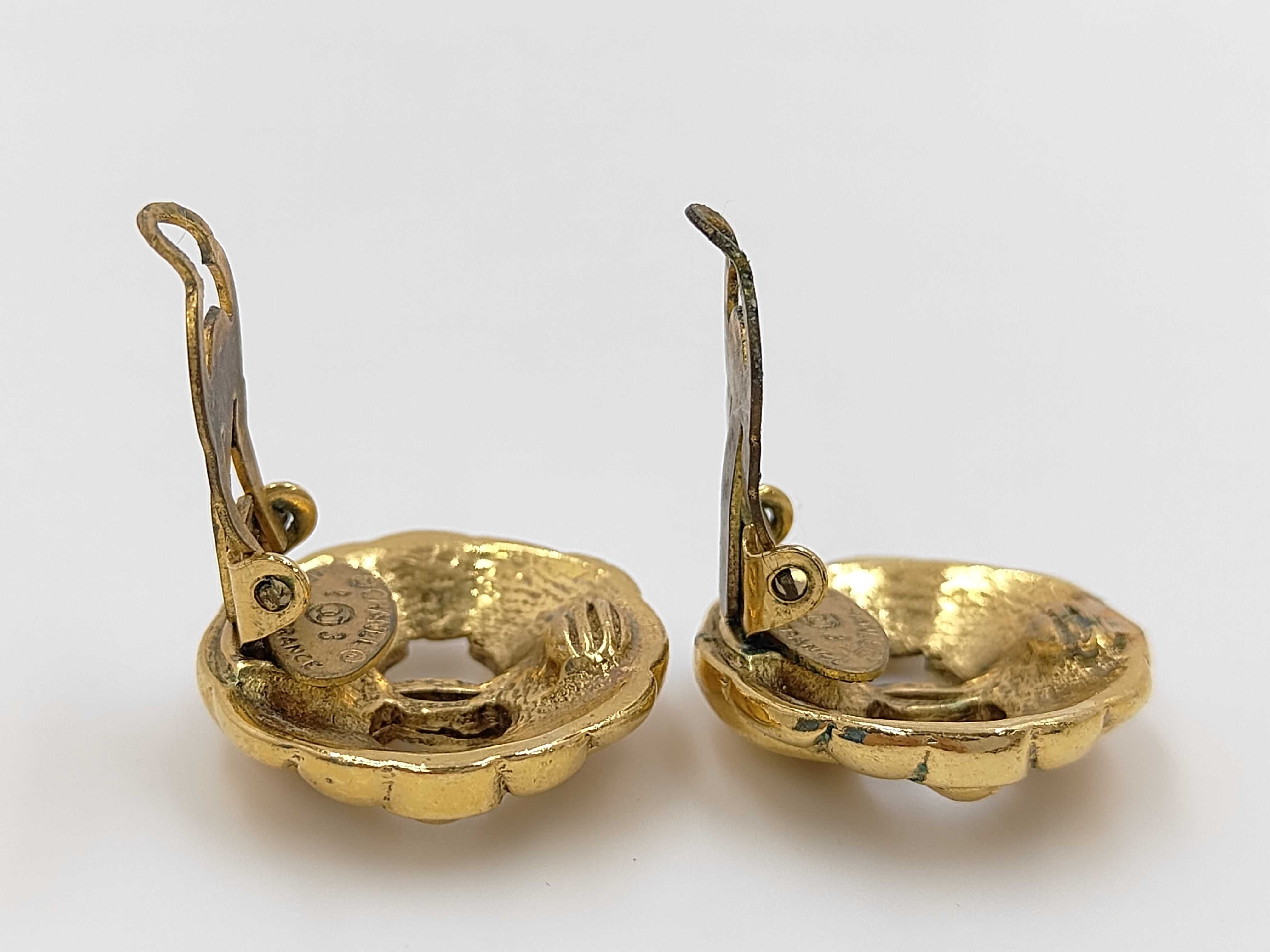 Camellia Earrings — view 5